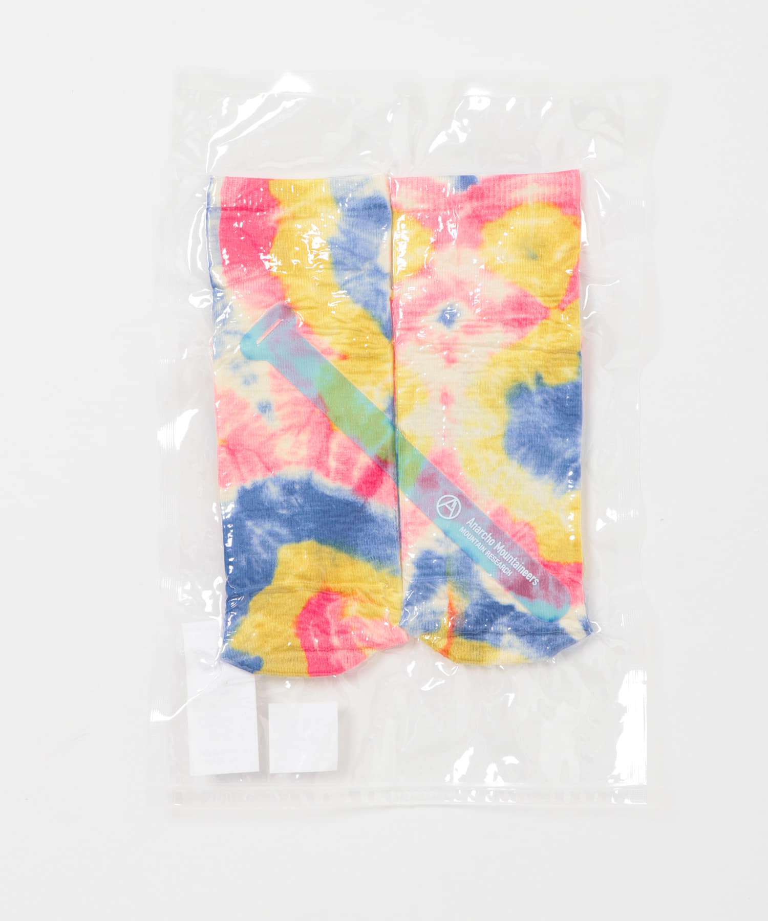 mountain research　Tie Dye Tabi