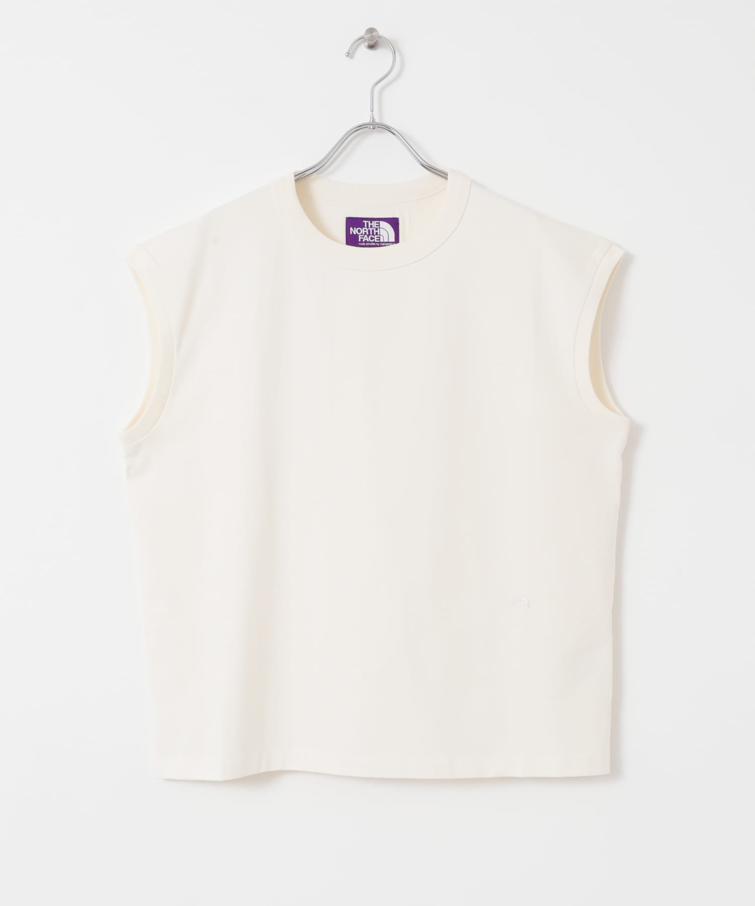 THE NORTH FACE PURPLELABEL　CottonJrsySleeveless T