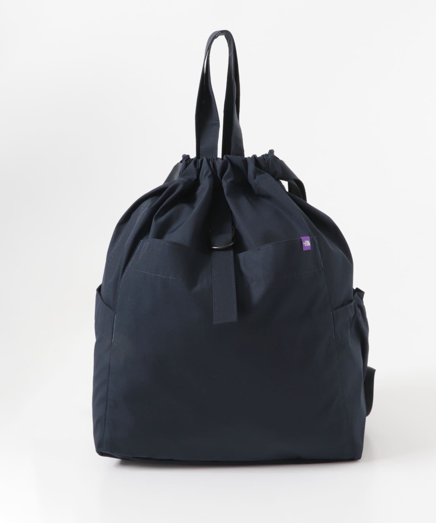 THE NORTH FACE PURPLE LABEL　Mountain Wind Day Pack M Navy(MN) one