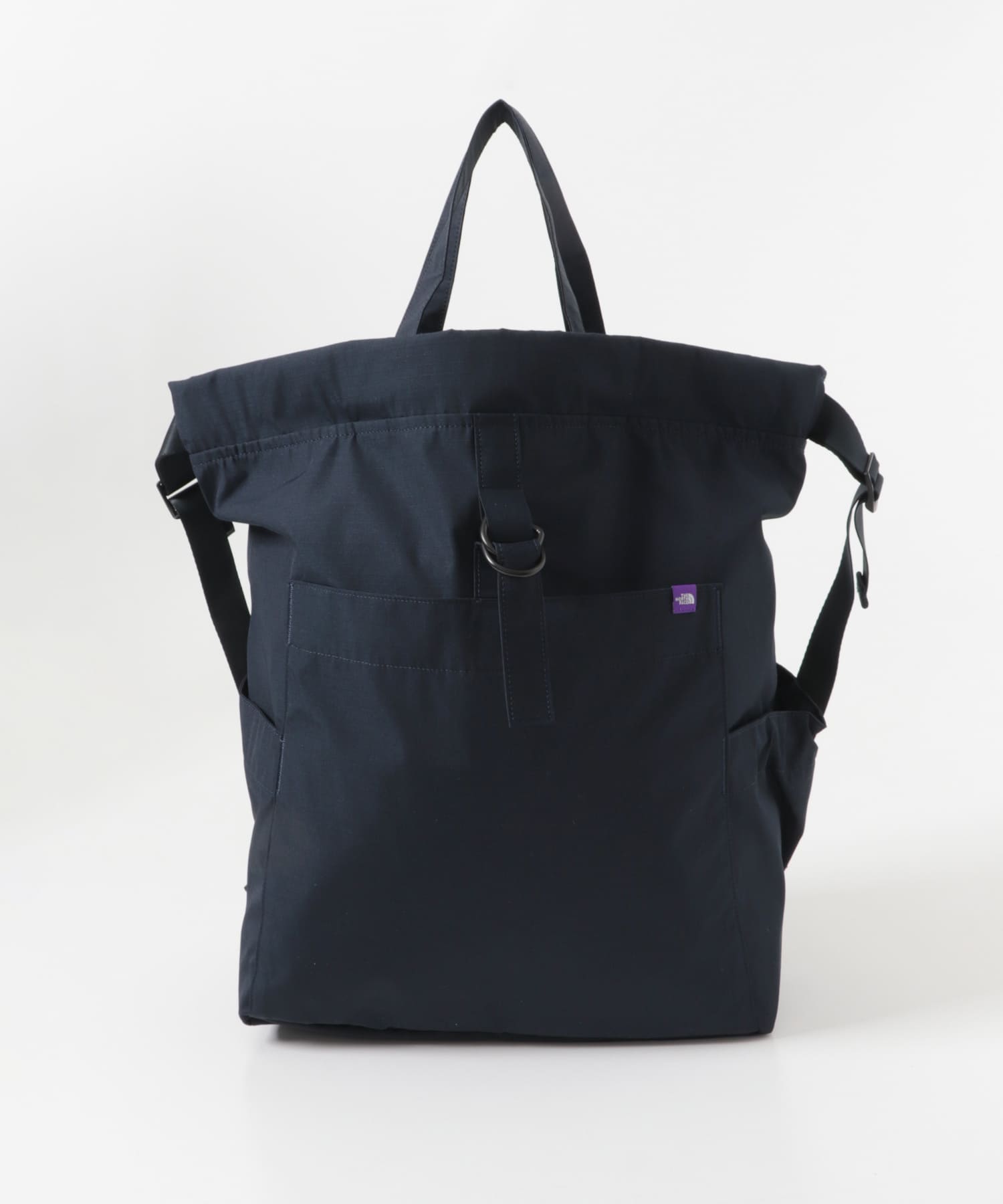 THE NORTH FACE PURPLE LABEL　Mountain Wind Day Pack M Navy(MN) one