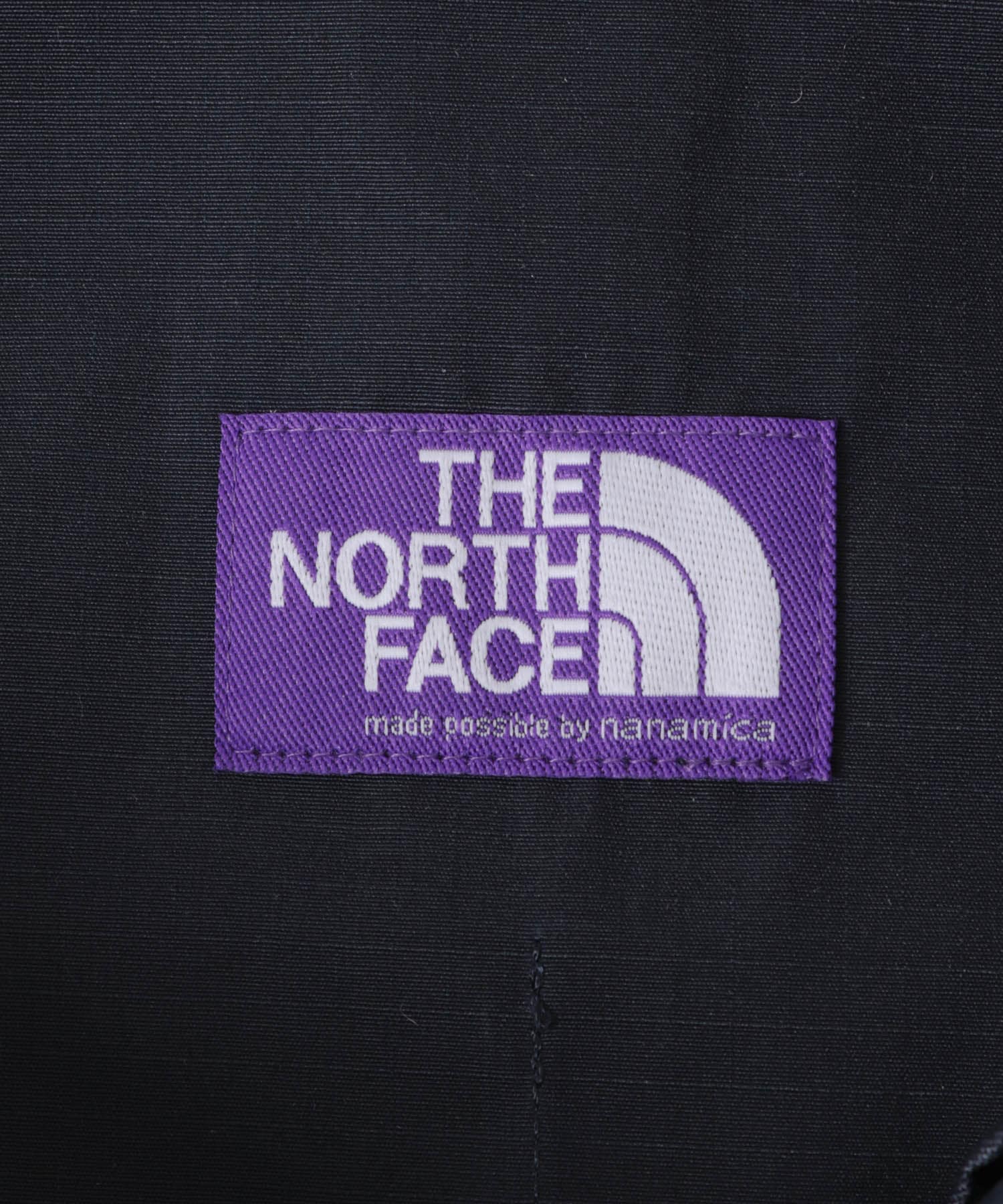 THE NORTH FACE PURPLE LABEL　Mountain Wind Day Pack M Navy(MN) one