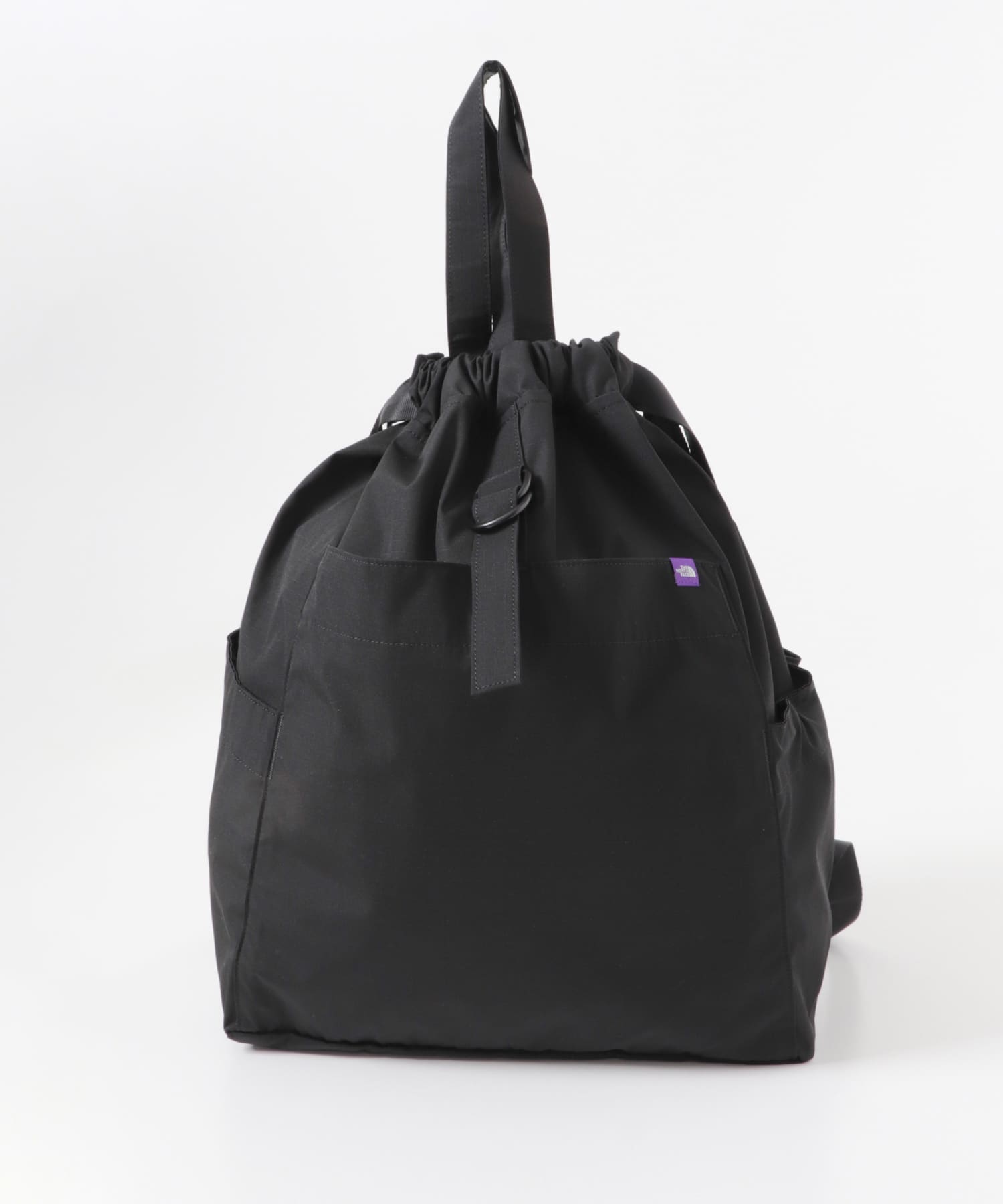 THE NORTH FACE PURPLE LABEL　Mountain Wind Day Pack Black(K) one