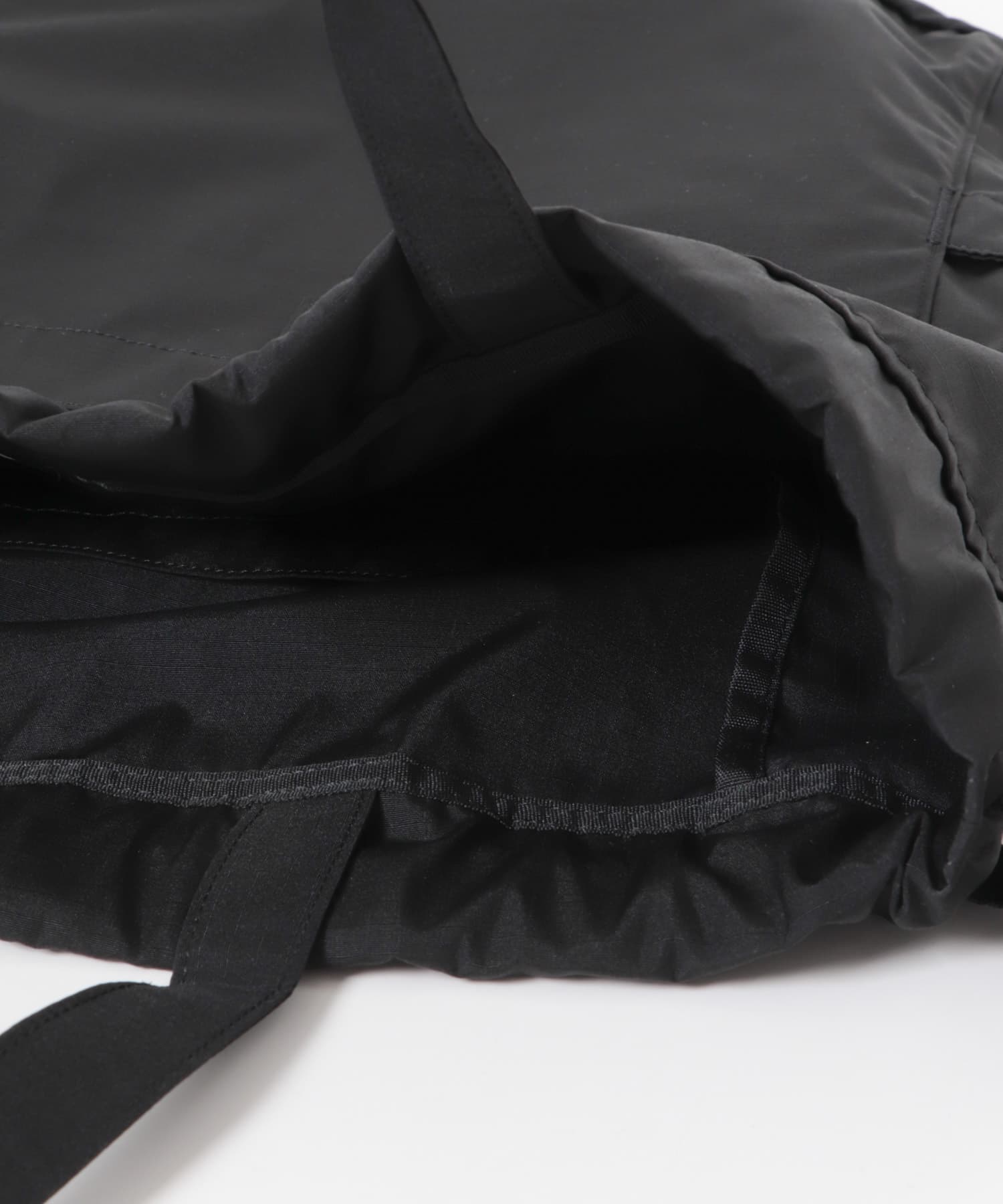 THE NORTH FACE PURPLE LABEL　Mountain Wind Day Pack Black(K) one