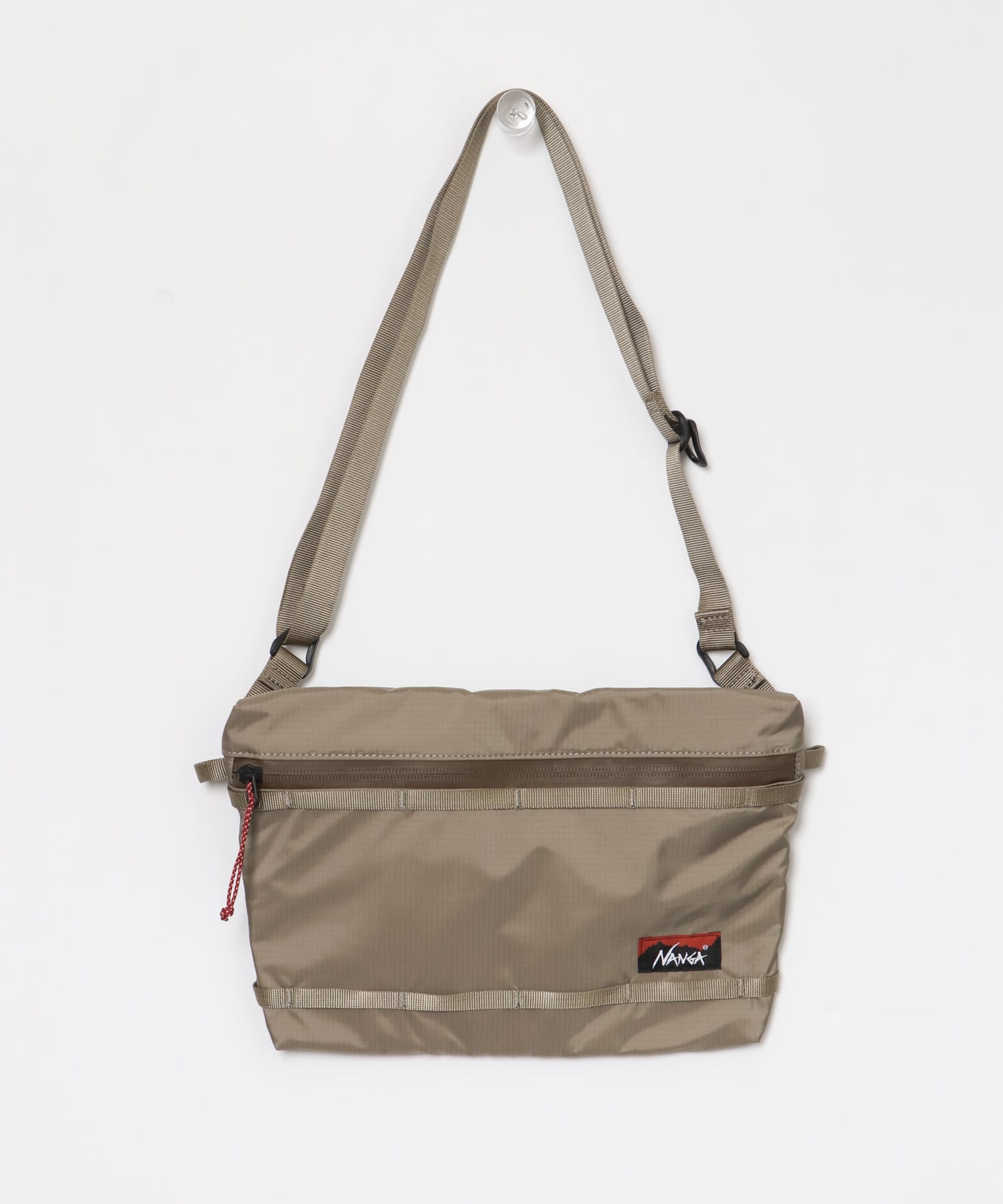 NANGA　オーロラテックスサコッシュ COYOTE one
