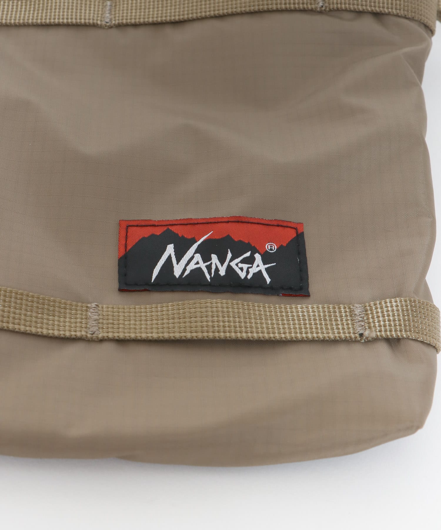 NANGA　オーロラテックスサコッシュ COYOTE one