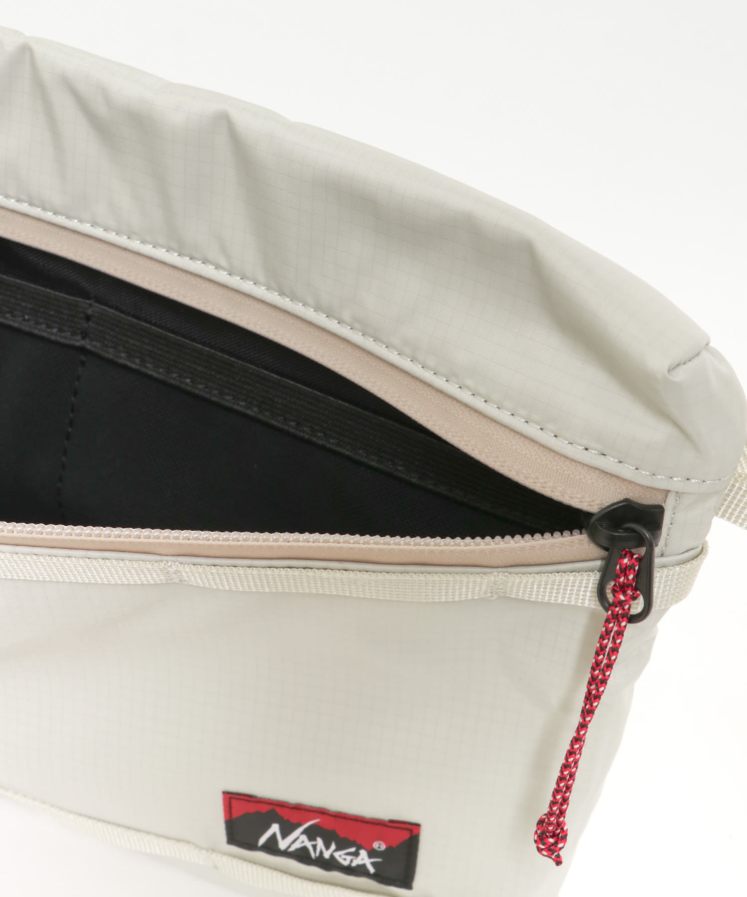 ホワイトファスナー NANGA ナンガ x URBAN RESEARCH アーバンリサーチ iD オーロラ スリーレイヤー ダウン ジャケット M | ナンガ NANGA ドットエア コンフィー ジップパーカー メンズ