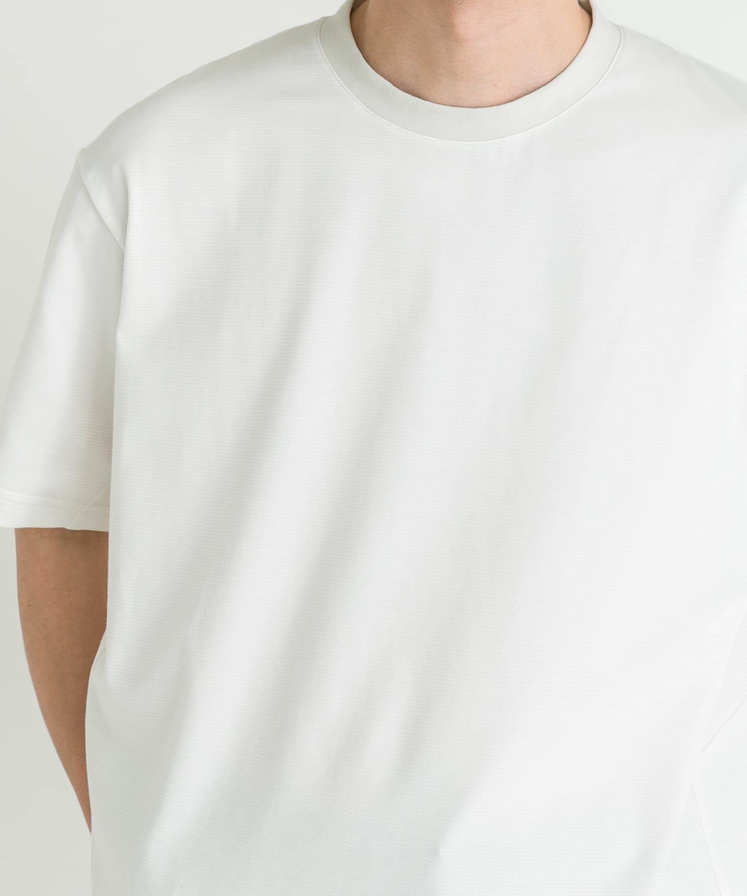 身長：179cm サイズ：L