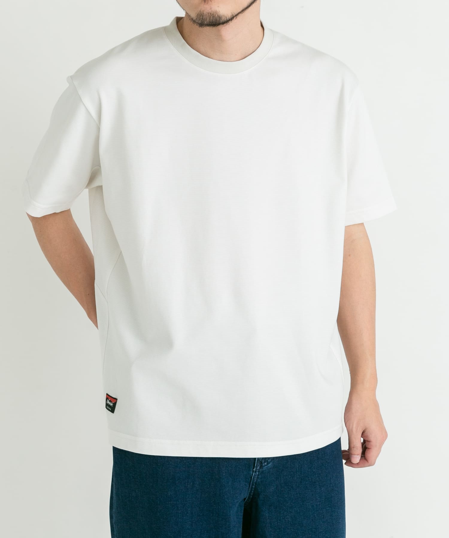 身長：179cm サイズ：L