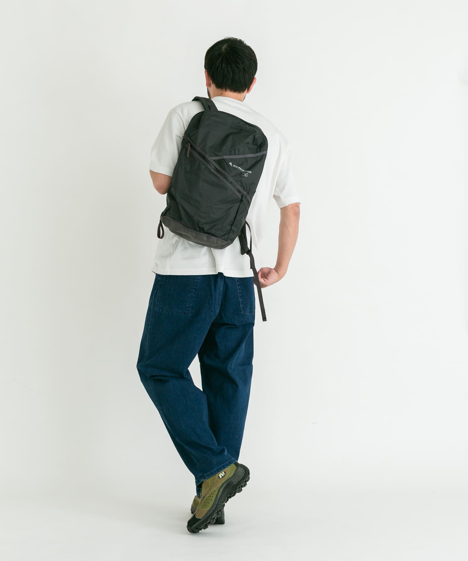 身長：179cm サイズ：L