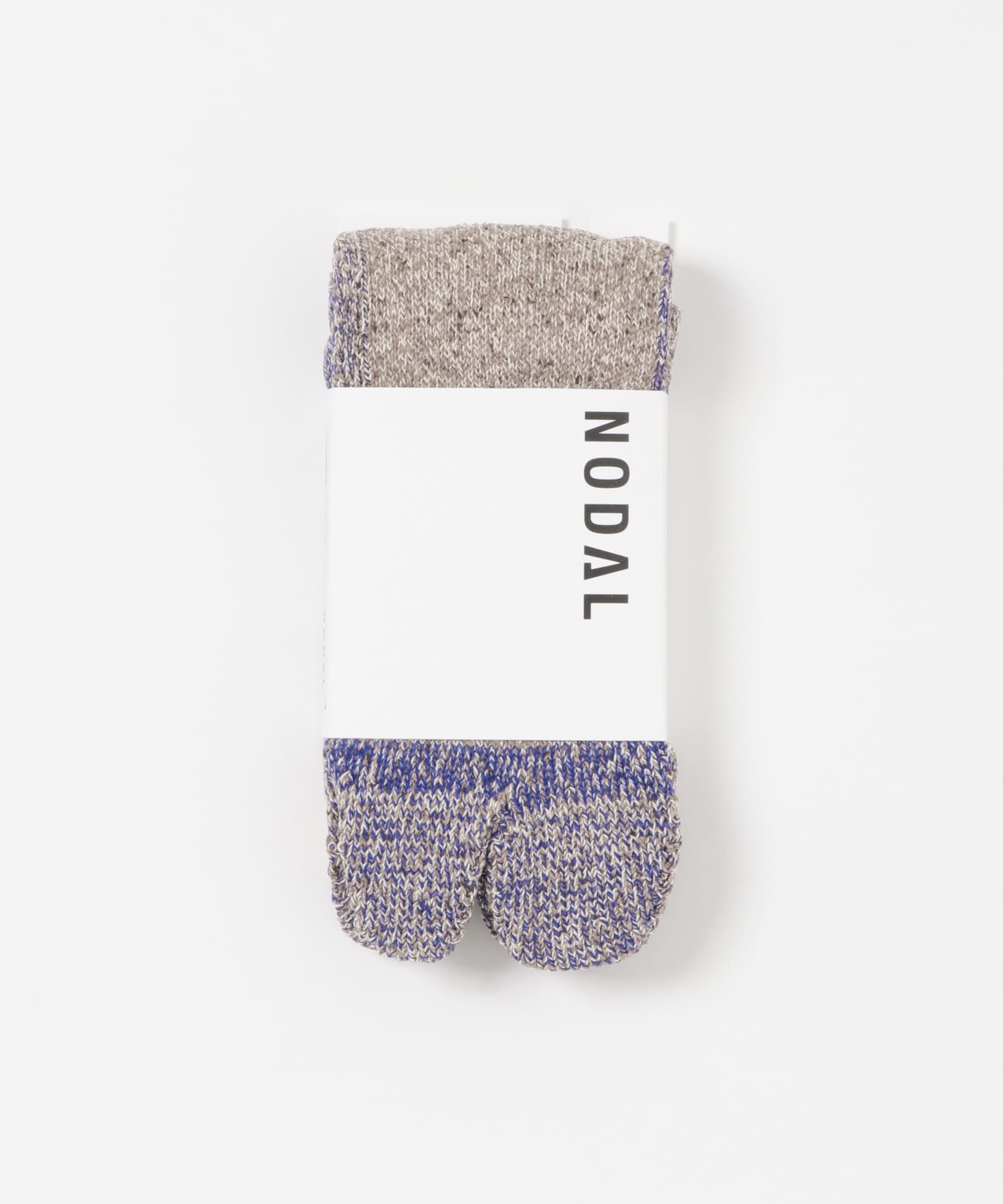 NODAL　Cotton Silk Socks