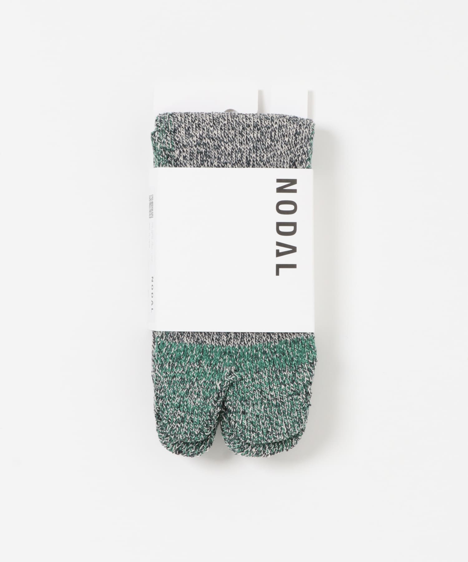 NODAL　Cotton Silk Socks