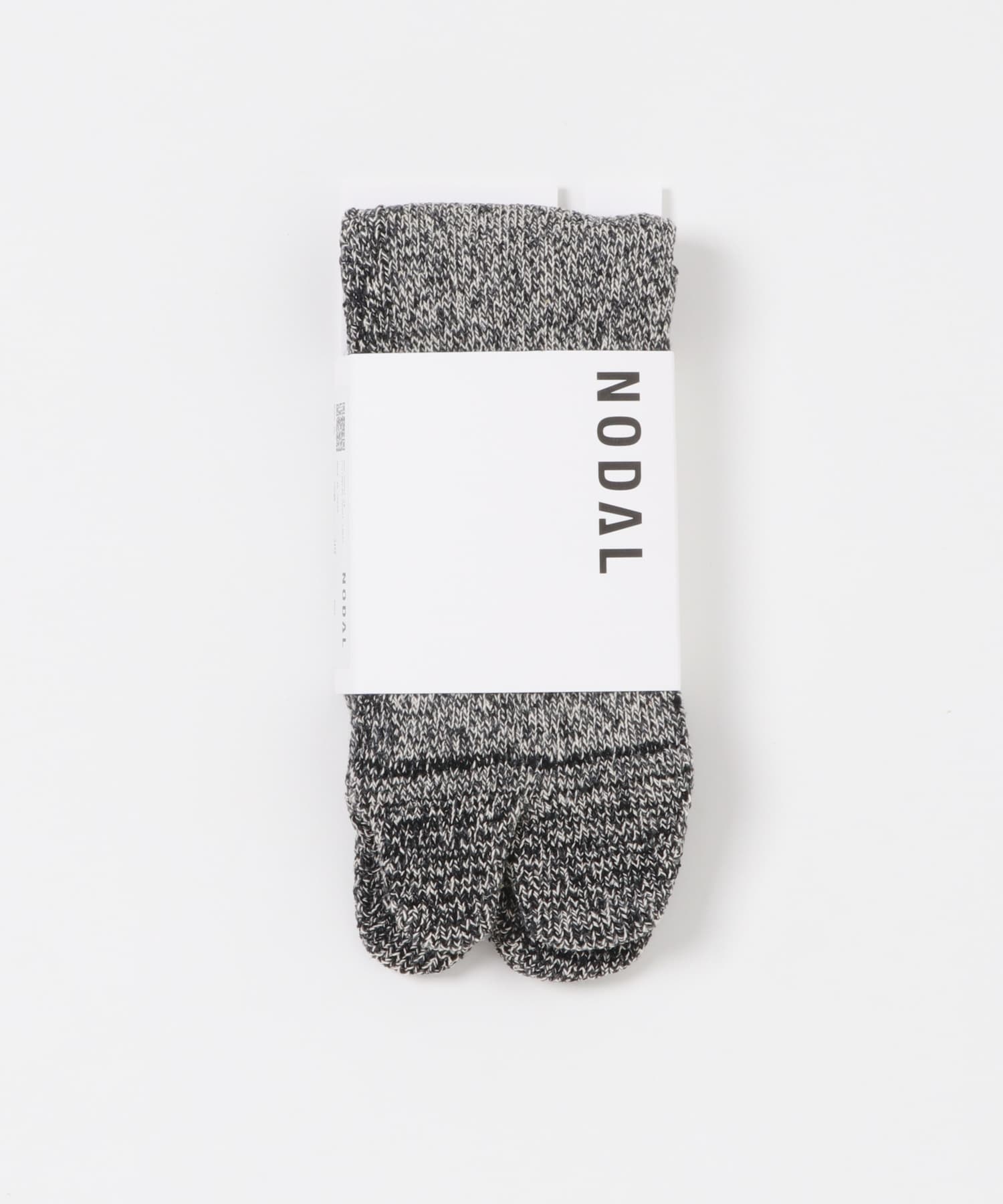 NODAL　Cotton Silk Socks