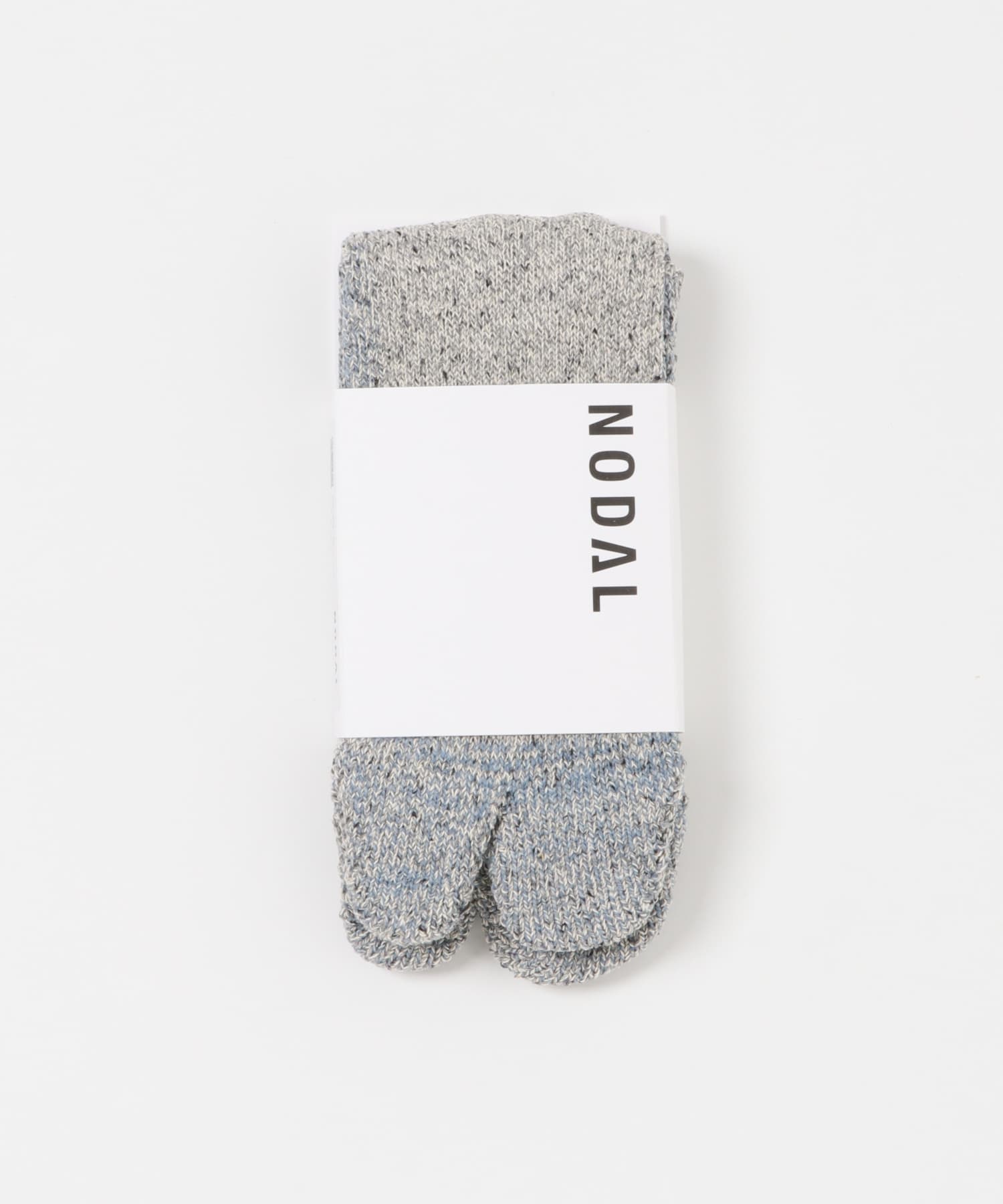 NODAL　Cotton Silk Socks
