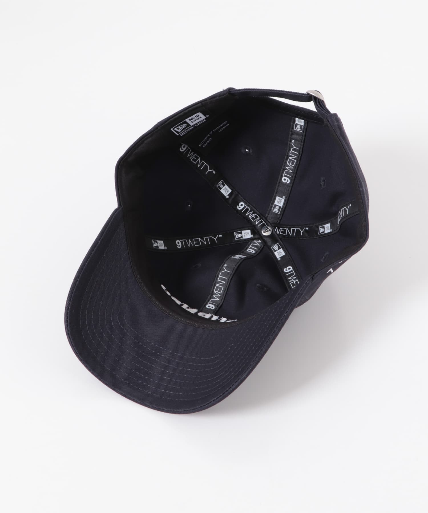 New Era　9TWENTY JOURNEY CAP NAVY one