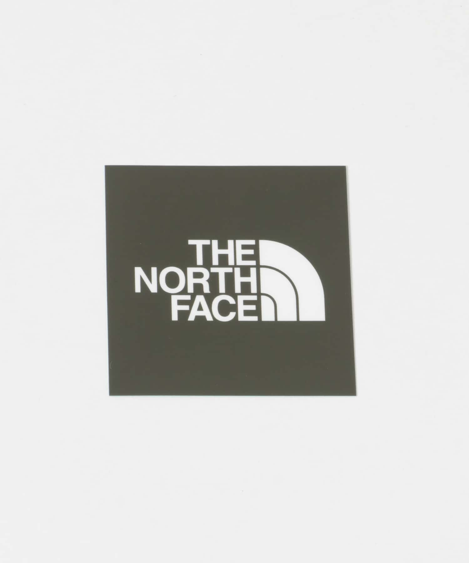 THE NORTH FACE　TNF Square Logo Sticker
