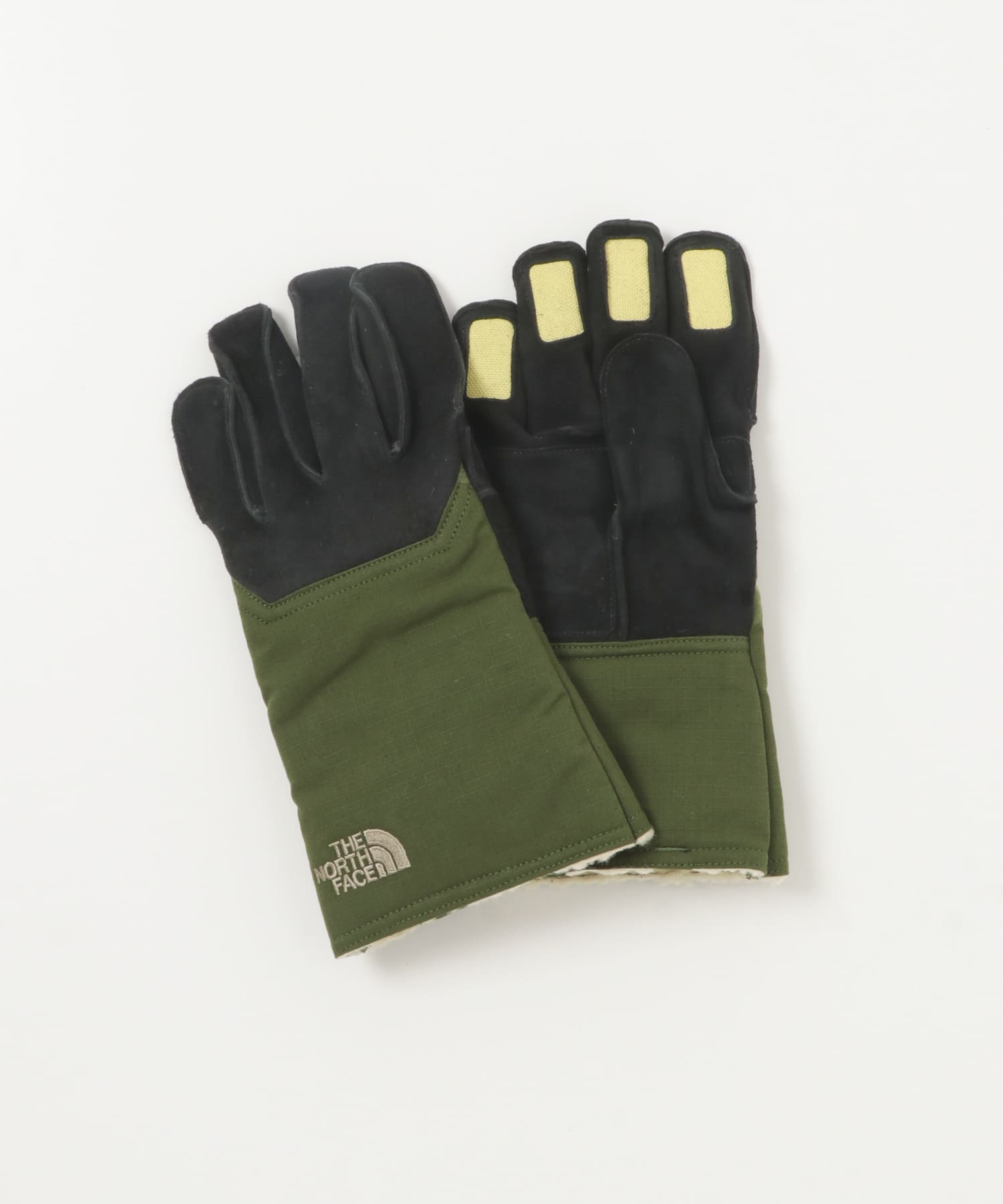 THE NORTH FACE　F Firefly Glove Mid