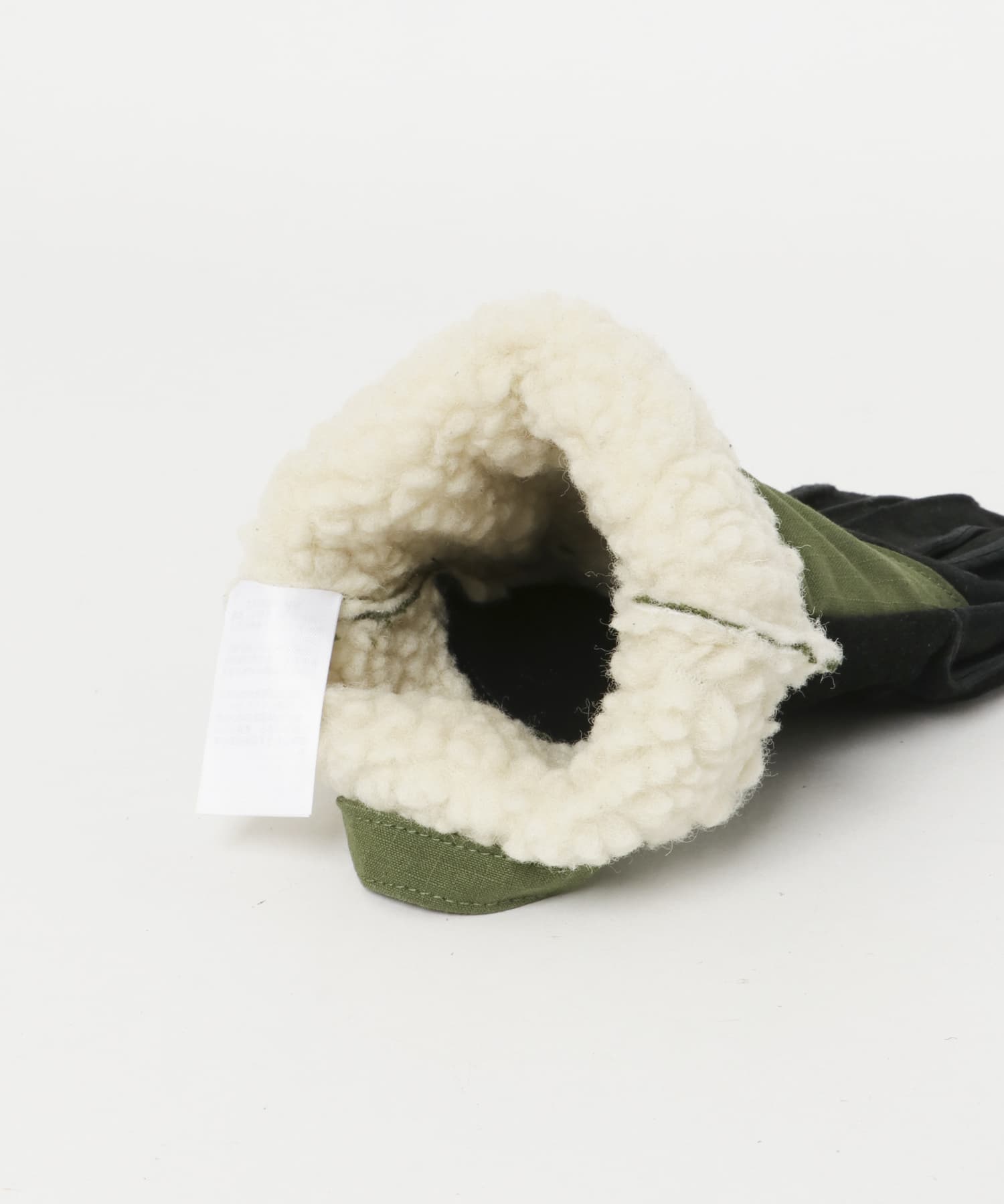 THE NORTH FACE　F Firefly Glove Mid Eグリーン M