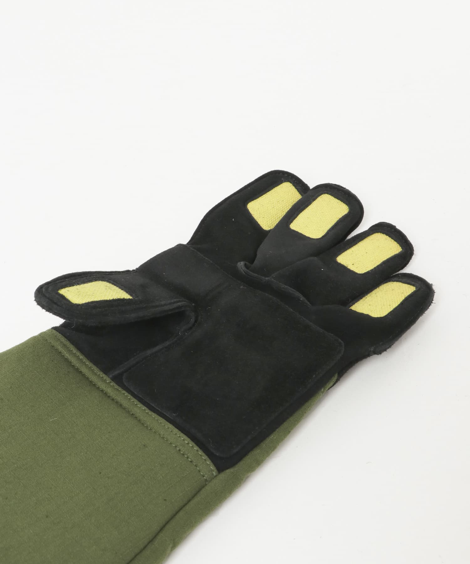 THE NORTH FACE　F Firefly Glove Mid Eグリーン M