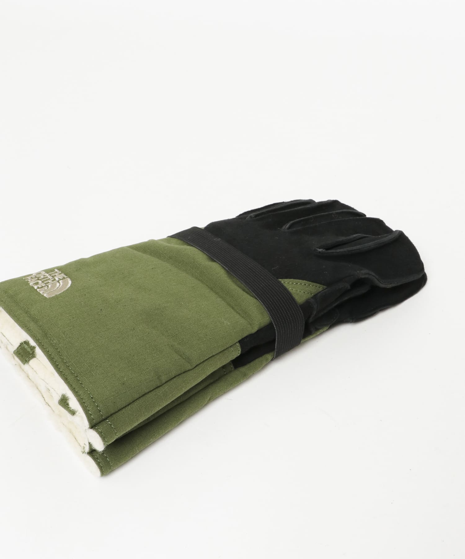 THE NORTH FACE　F Firefly Glove Mid Eグリーン M