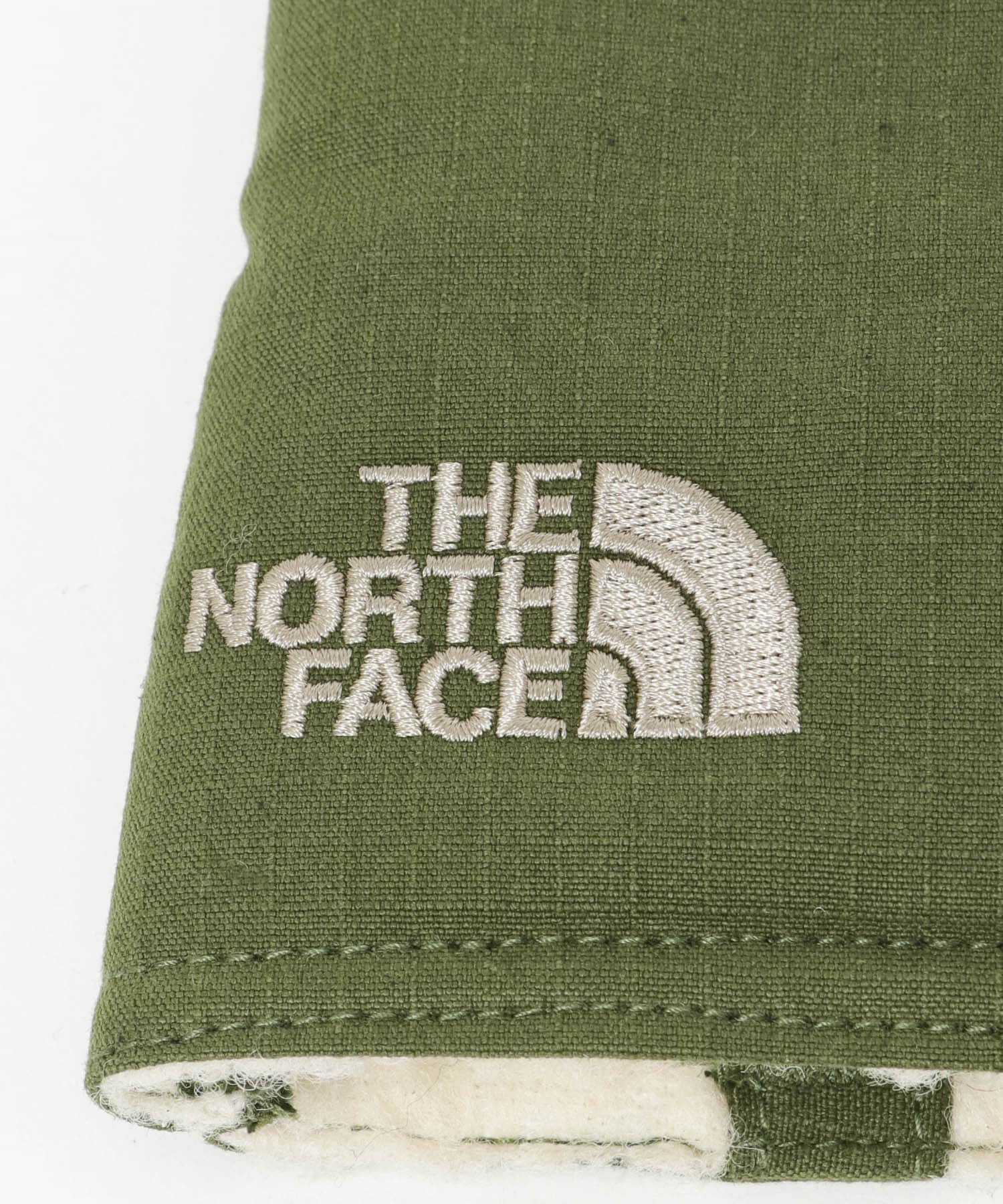THE NORTH FACE　F Firefly Glove Mid Eグリーン M