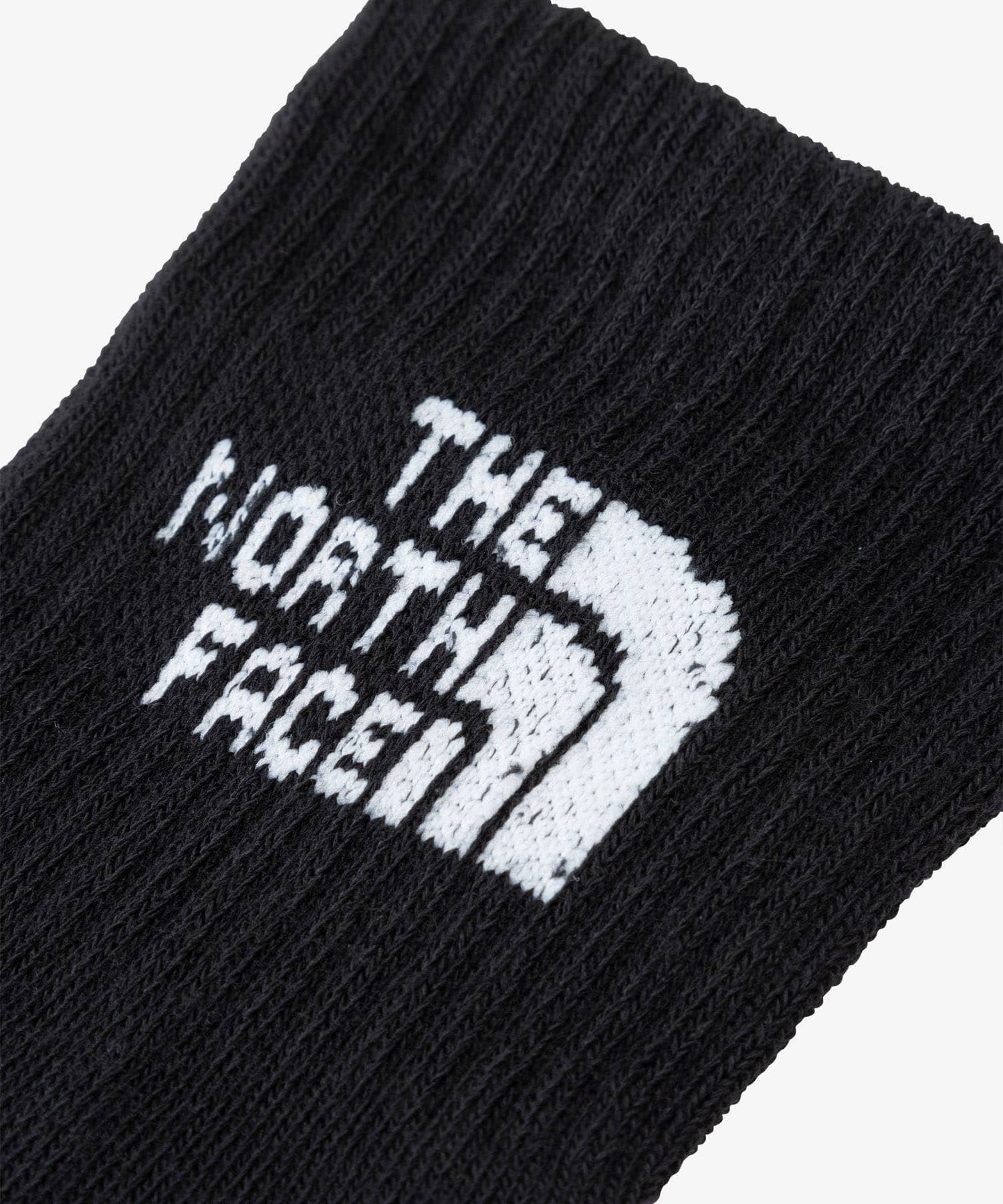 THE NORTH FACE　Jacquard Logo 3P Crew KW M