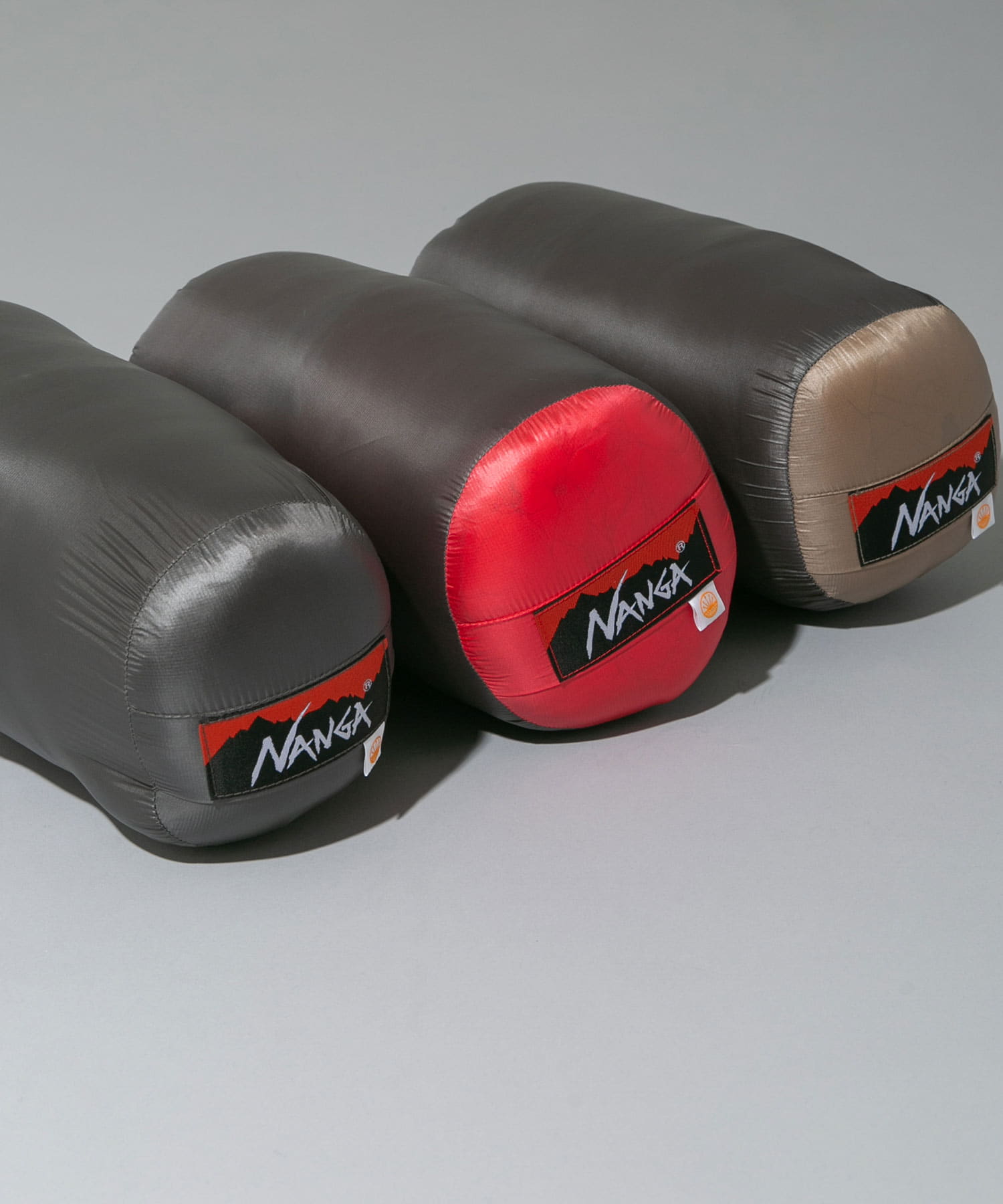 NANGA　450 UDD BAG レギュラー RED one