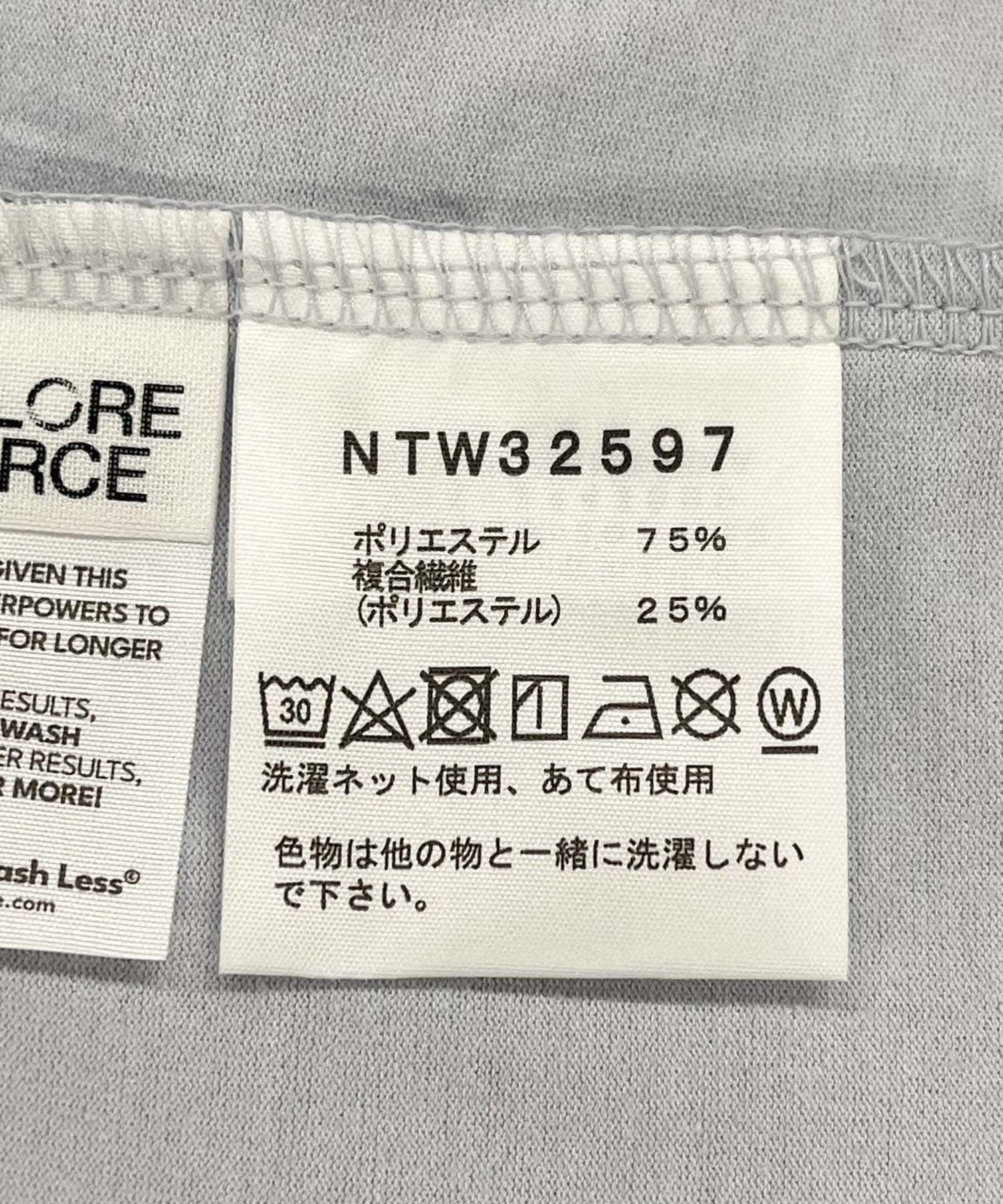 THE NORTH FACE　Short-Sleeve ES Wide T-shirts MH S