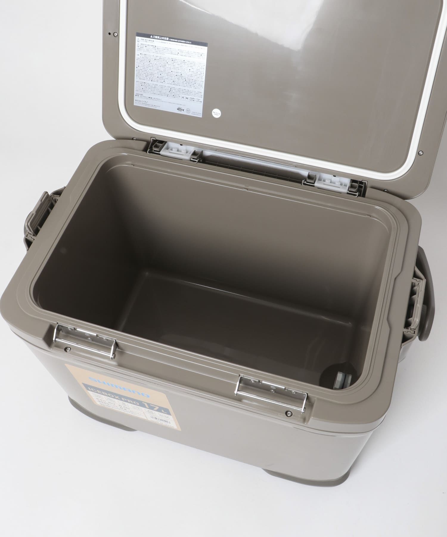 SHIMANO ICEBOX 17L PRO(one モカ): キャンプ用品｜URBAN RESEARCH公式