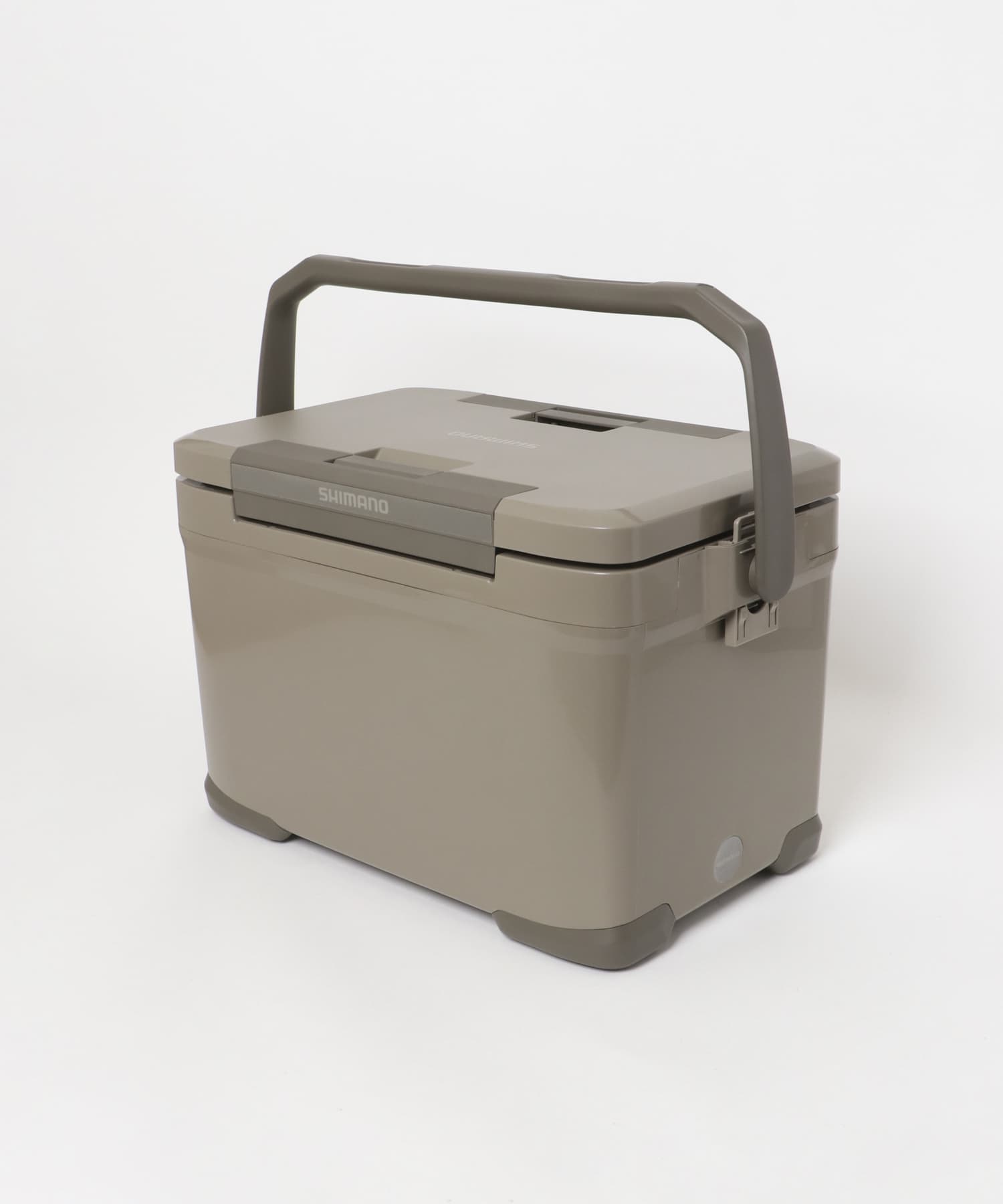 SHIMANO　ICEBOX 22L PRO モカ one