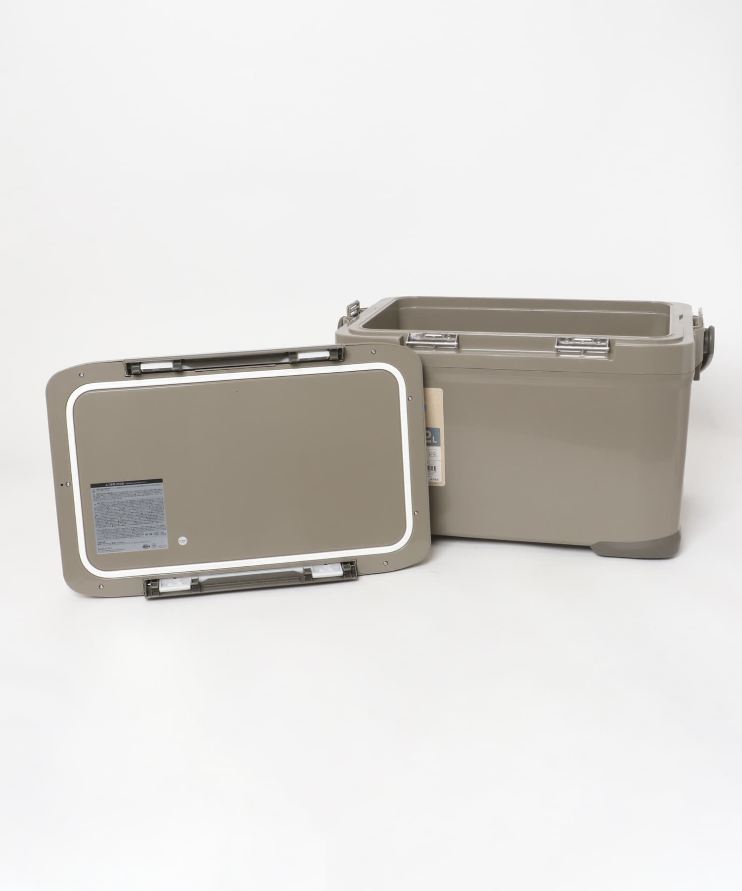 SHIMANO　ICEBOX 22L PRO モカ one