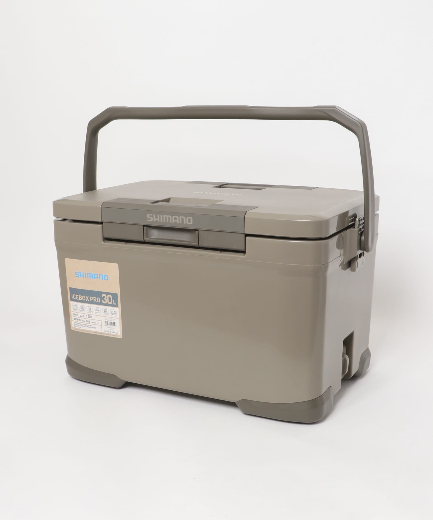 SHIMANO ICEBOX 30L PRO(one モカ): キャンプ用品｜URBAN RESEARCH公式