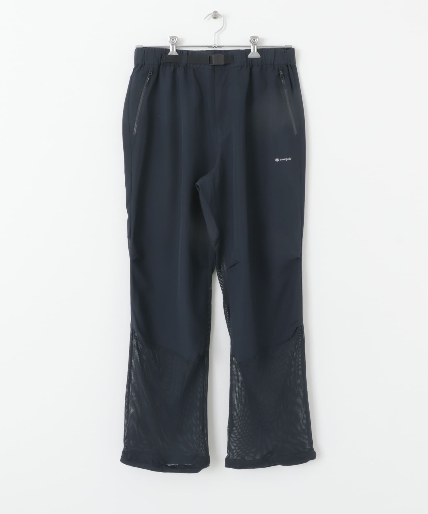 Snow Peak Apparel　Insect Shield Mesh Pants