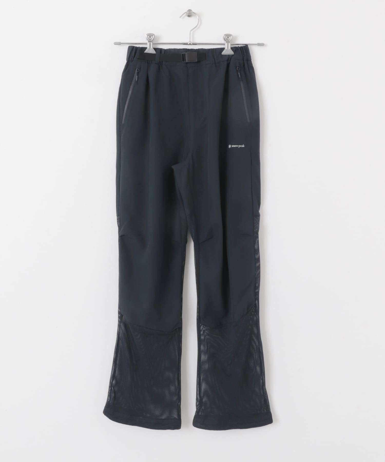Snow Peak Apparel　Insect Shield Mesh Pants
