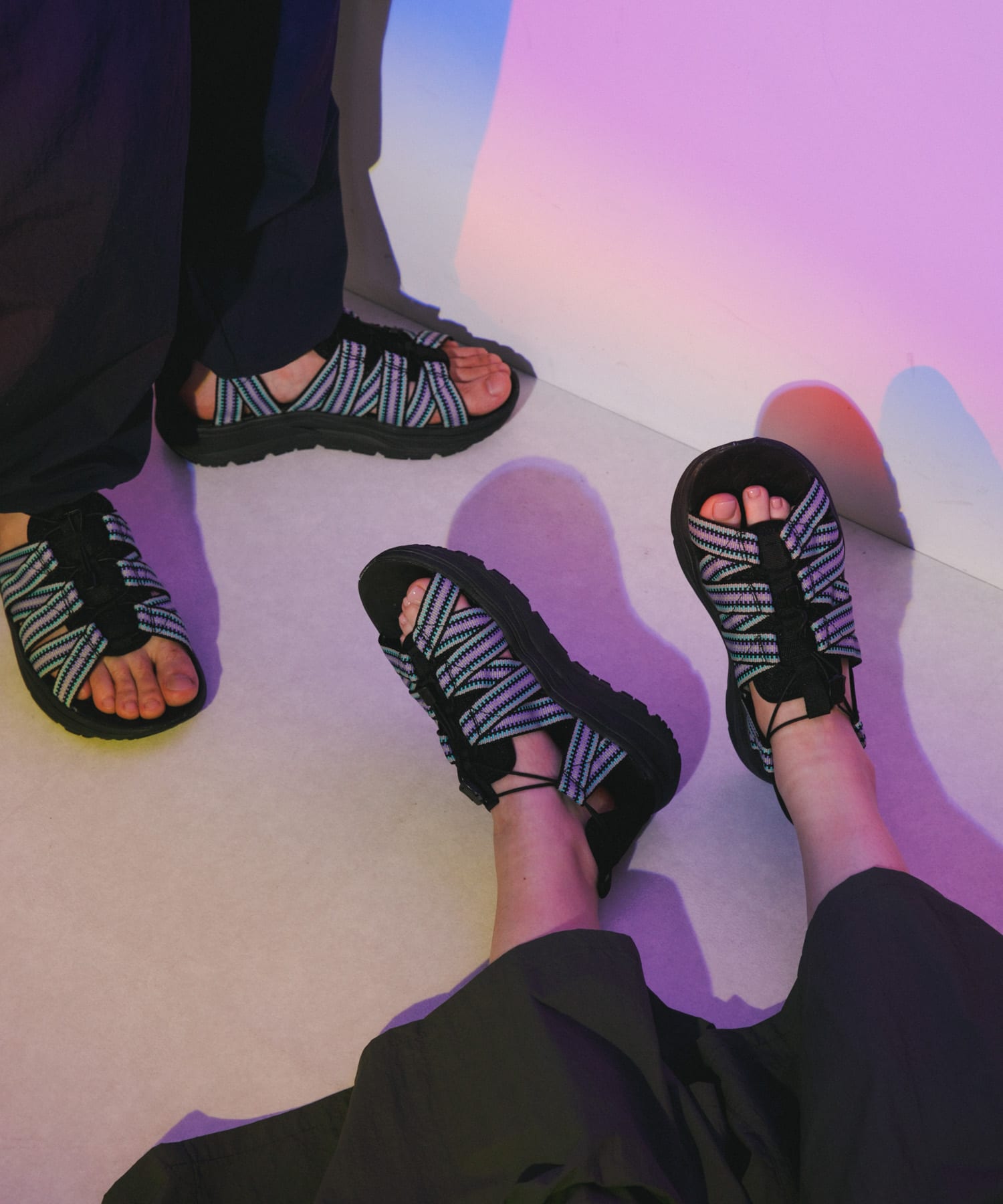 『別注』rig footwear×EKAL　 waduki マジックアワー 26