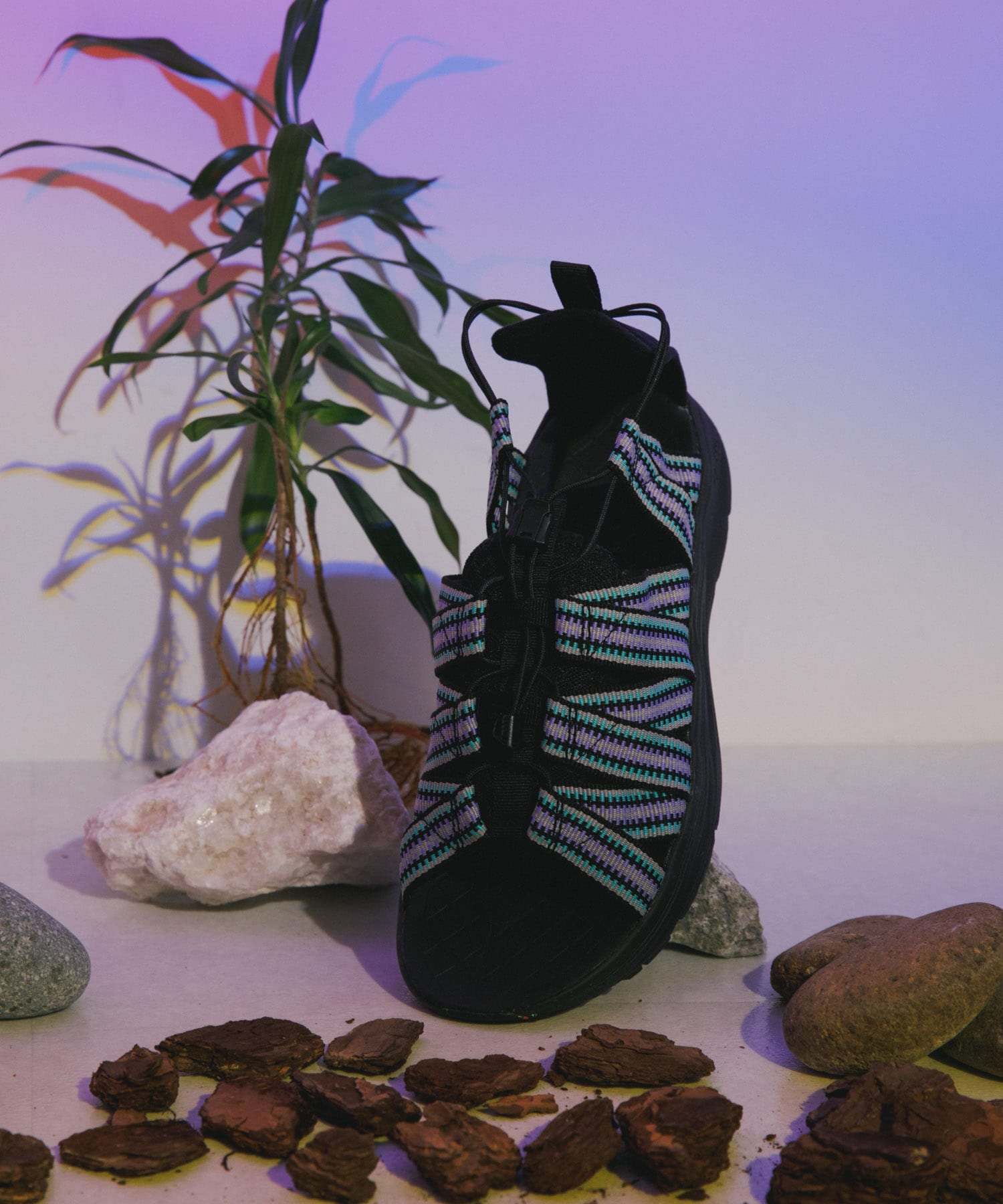 『別注』rig footwear×EKAL　 waduki マジックアワー 26