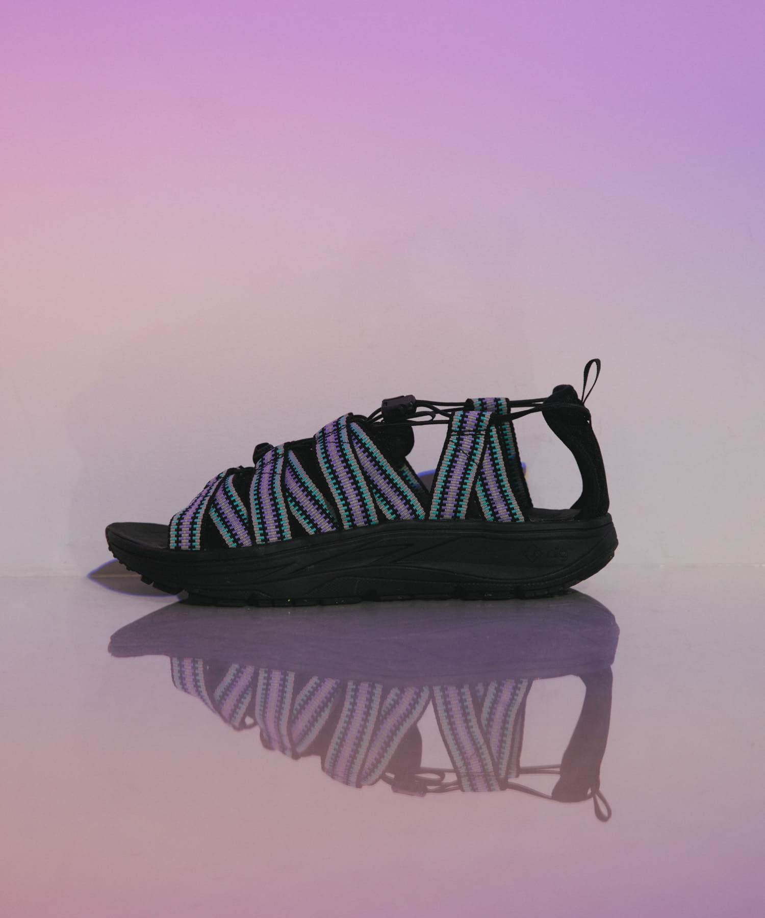 『別注』rig footwear×EKAL　 waduki マジックアワー 26
