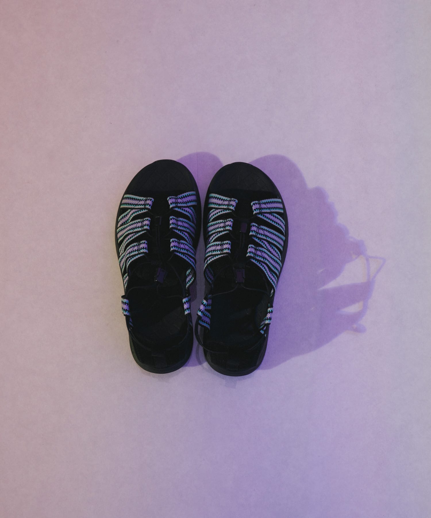 『別注』rig footwear×EKAL　 waduki マジックアワー 26