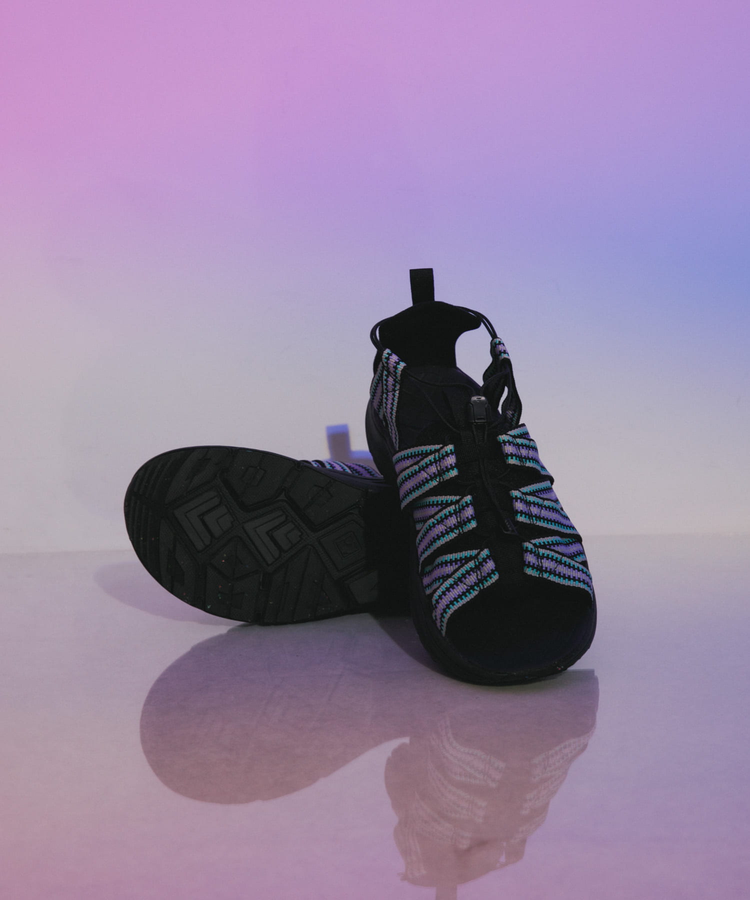 『別注』rig footwear×EKAL　 waduki マジックアワー 23
