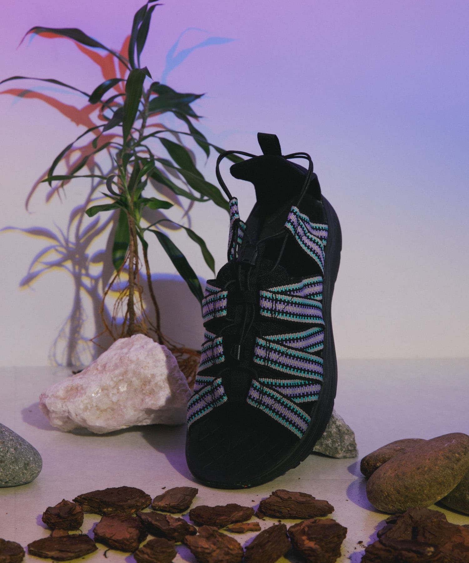 『別注』rig footwear×EKAL　 waduki マジックアワー 23