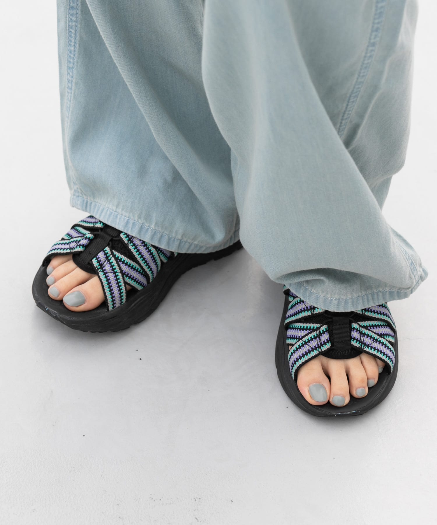 『別注』rig footwear×EKAL　 waduki マジックアワー 23