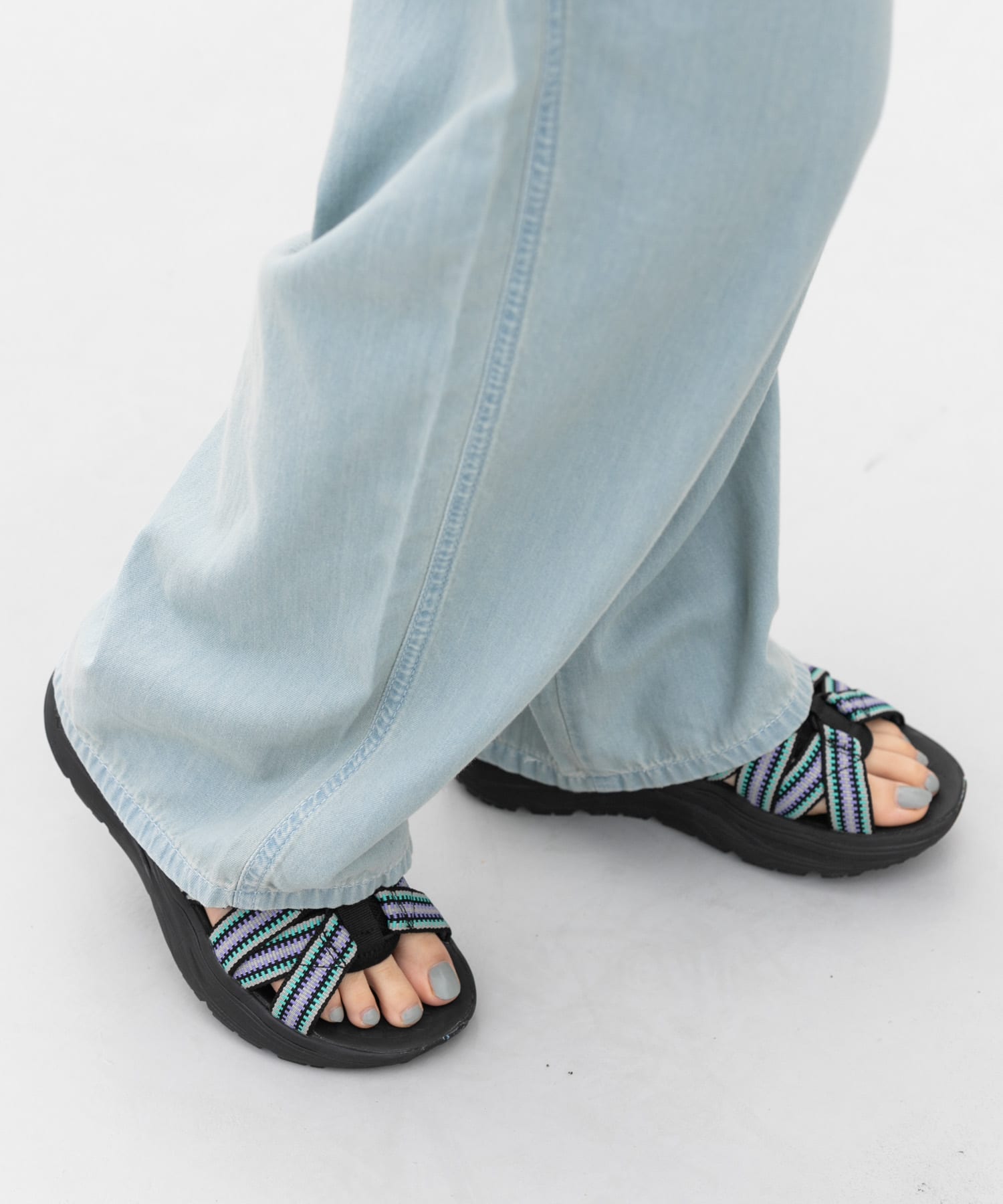 『別注』rig footwear×EKAL　 waduki マジックアワー 23