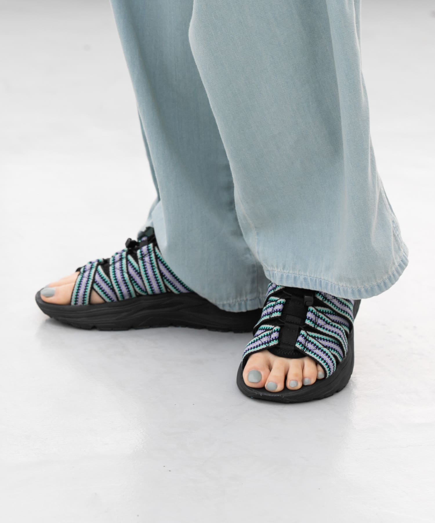 『別注』rig footwear×EKAL　 waduki マジックアワー 23
