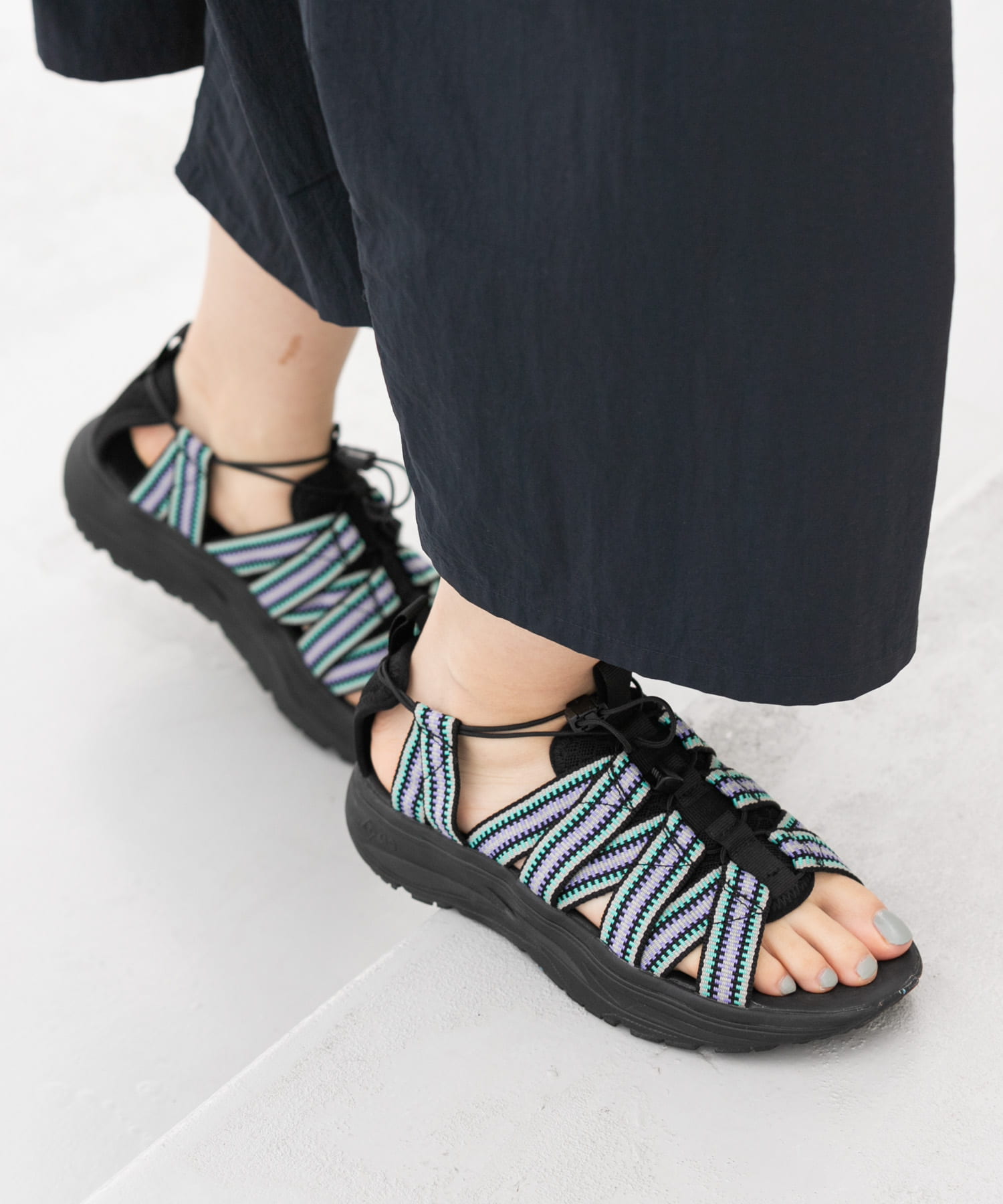 『別注』rig footwear×EKAL　 waduki マジックアワー 23