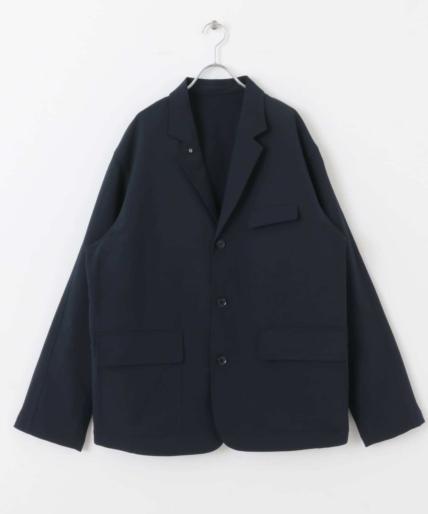 nanamica　ALPHADRY Club Jacket