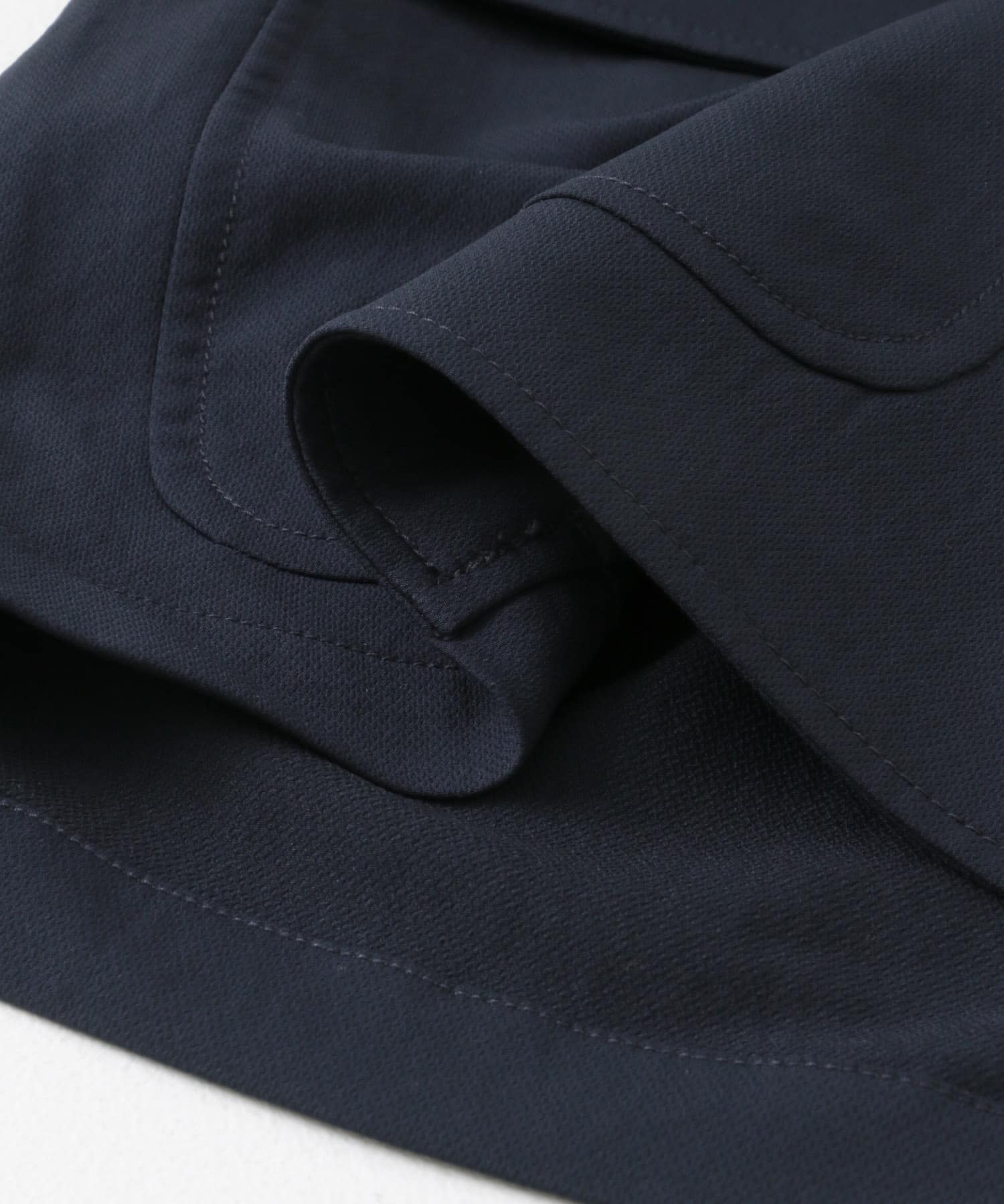 nanamica　ALPHADRY Club Jacket Navy (N) S