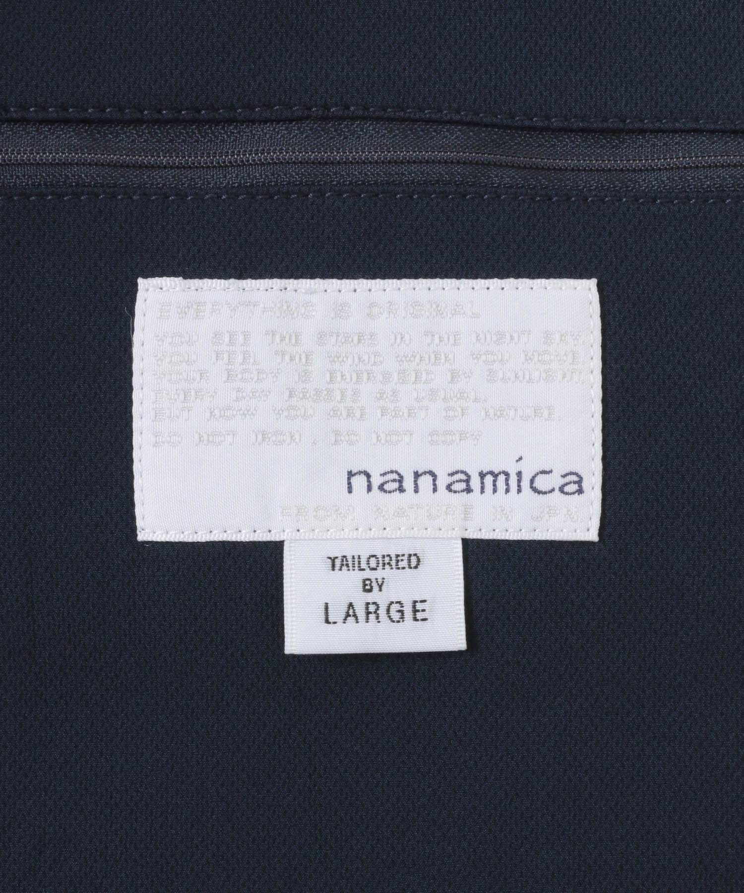 nanamica　ALPHADRY Club Jacket Navy (N) S
