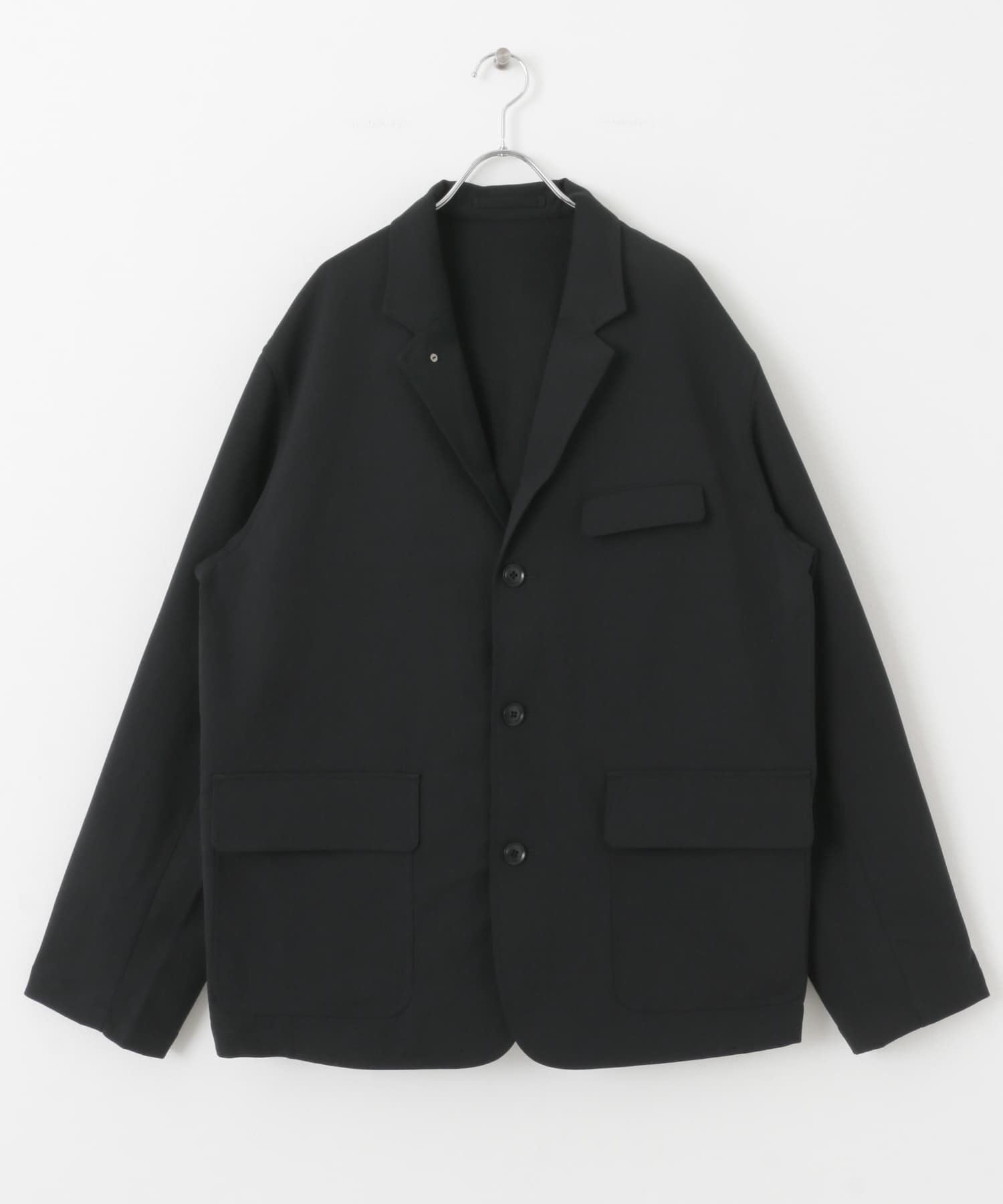 nanamica　ALPHADRY Club Jacket