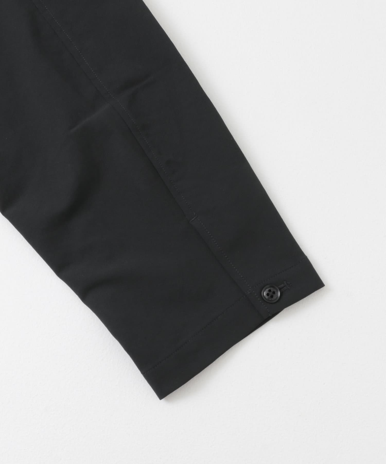 nanamica　ALPHADRY Club Jacket Black (K) S