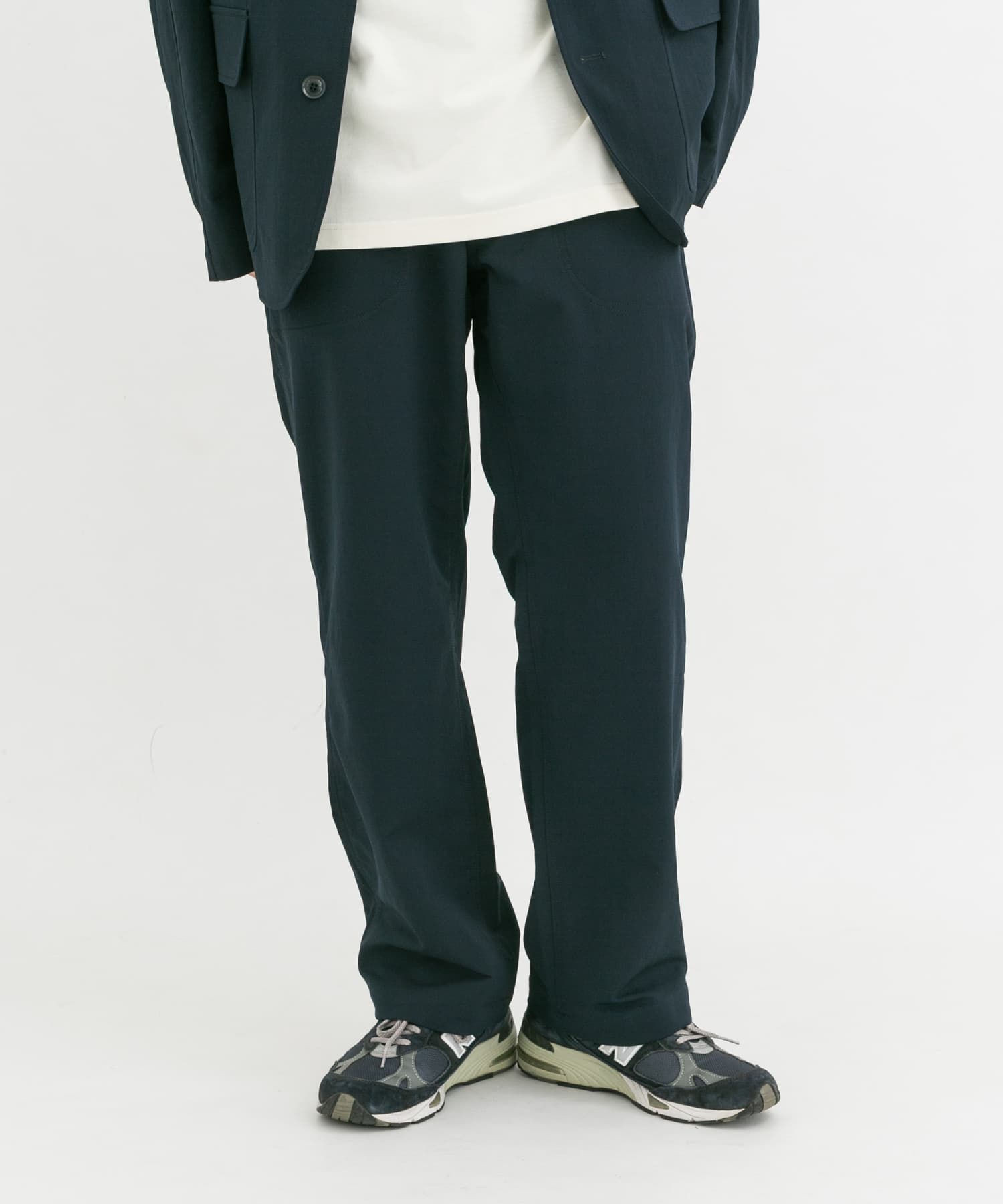 身長：179cm サイズ：L