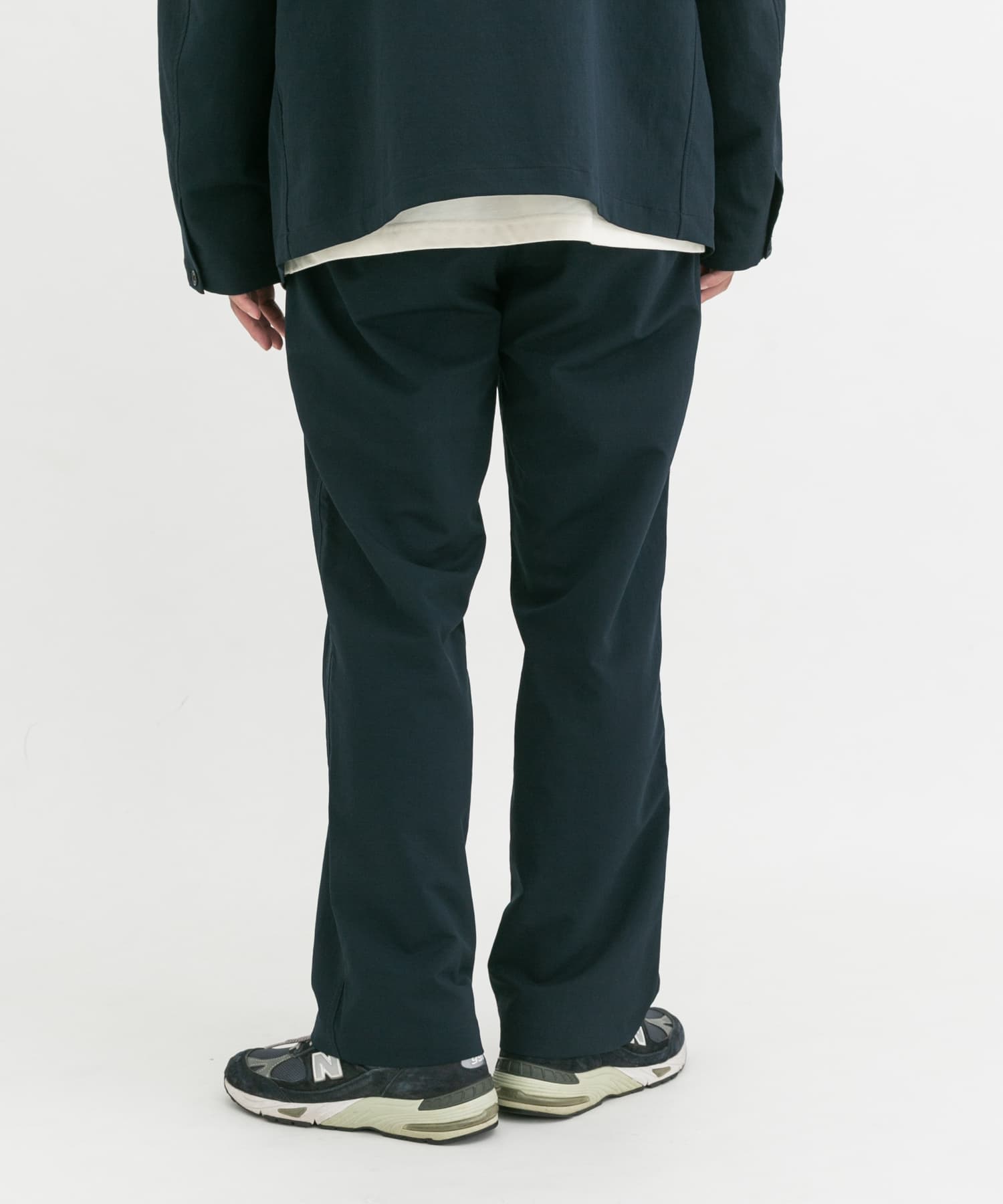 身長：179cm サイズ：L